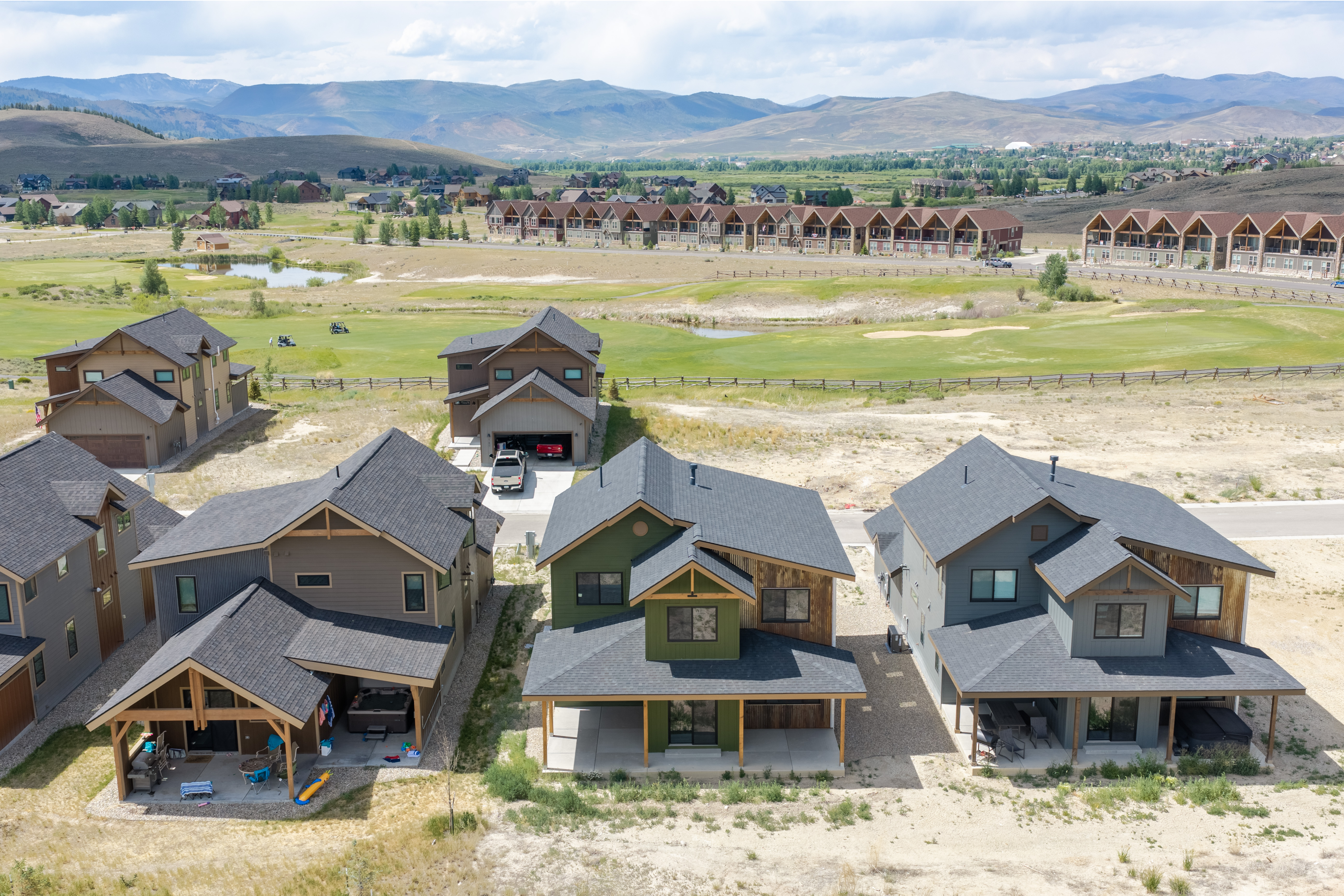  151 Buckhorn Circle, Granby, CO, 80446 - 物件實景