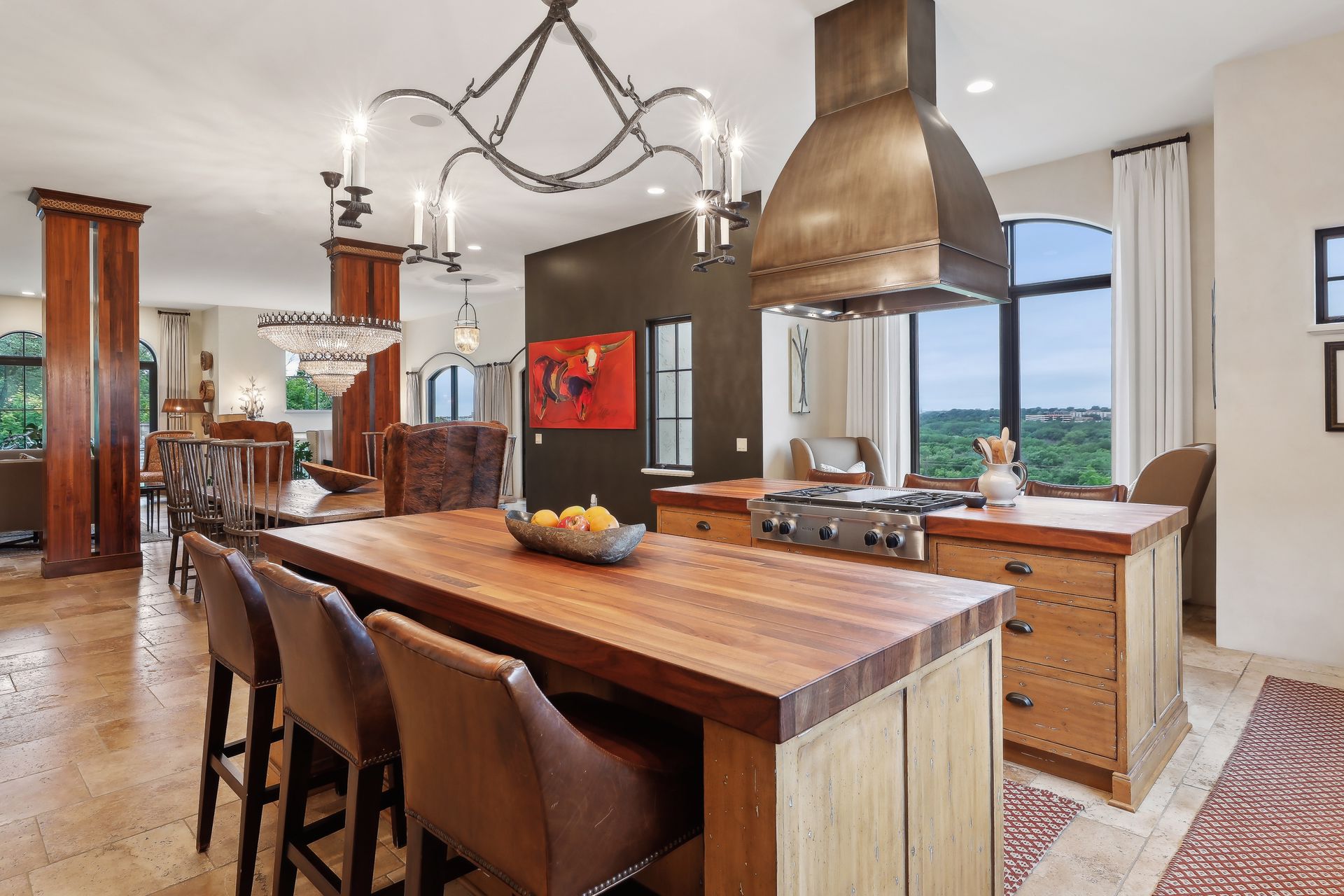  Extraordinary Living with Panoramic River Valley Views - 物件實景
