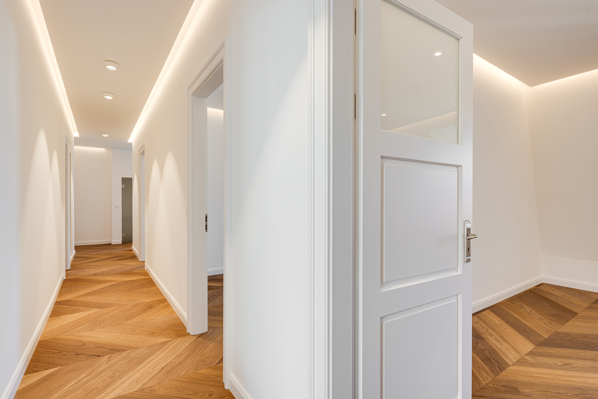  Luxurious top-floor residence in the heart of Munich - 物件實景