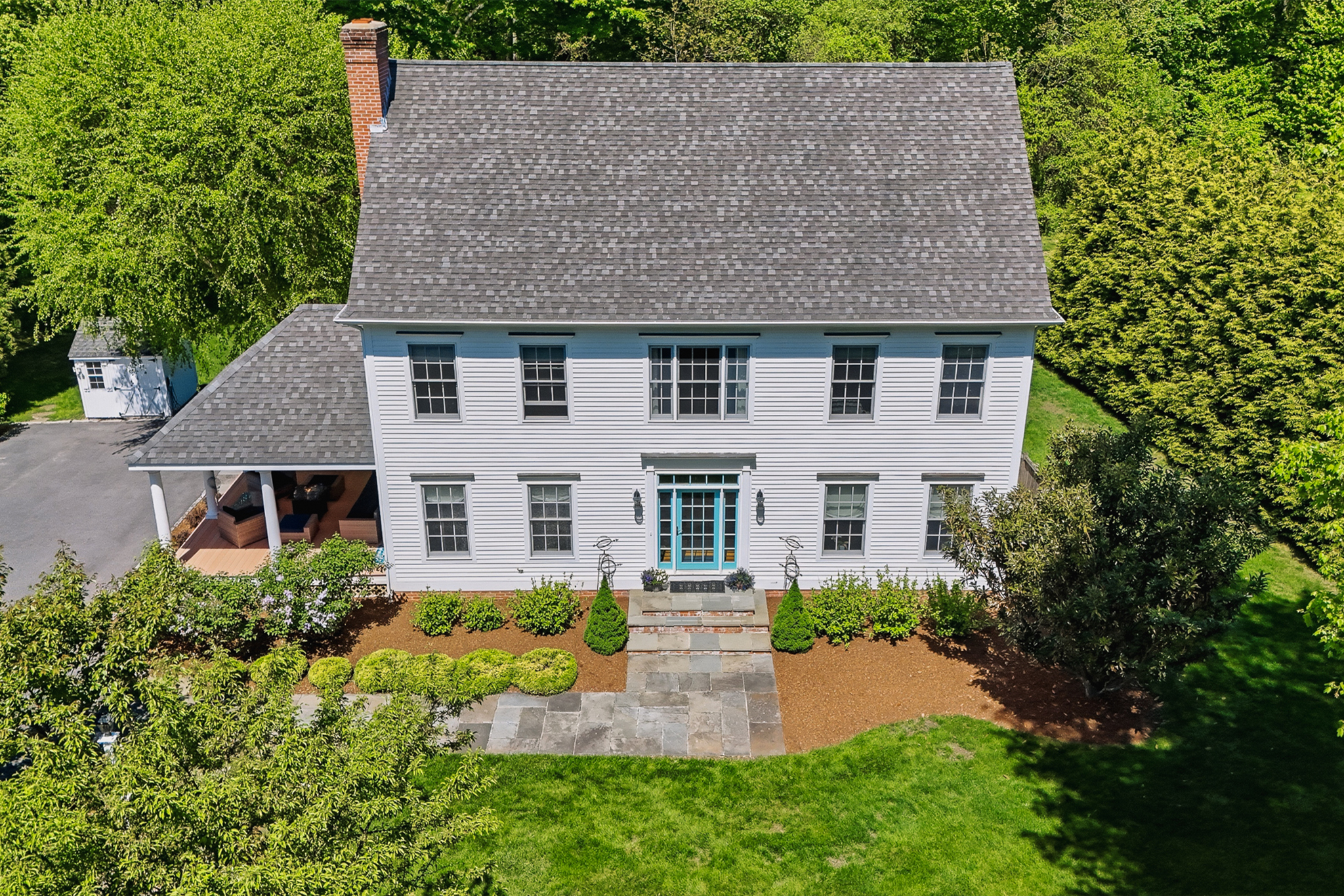  Luxurious 6-Bedroom Estate in Essex, CT - 物件實景