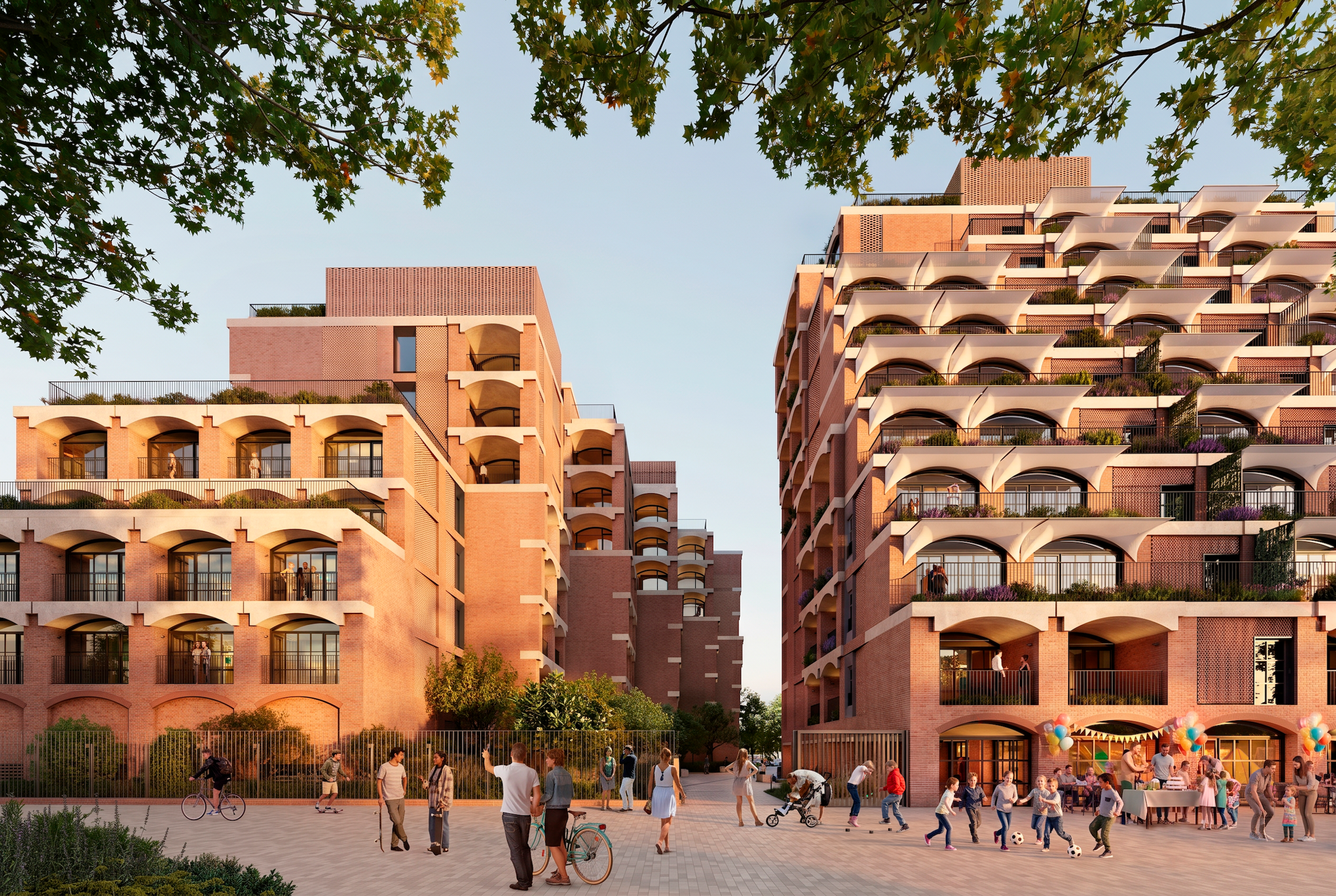  Residence 401 – FIX Residences - 物件實景