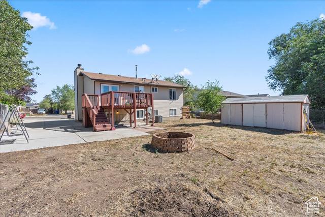 Salt Lake City, Utah, 84118, United States, 4 Bedrooms Bedrooms, ,2 BathroomsBathrooms,Residential,For Sale,1981684