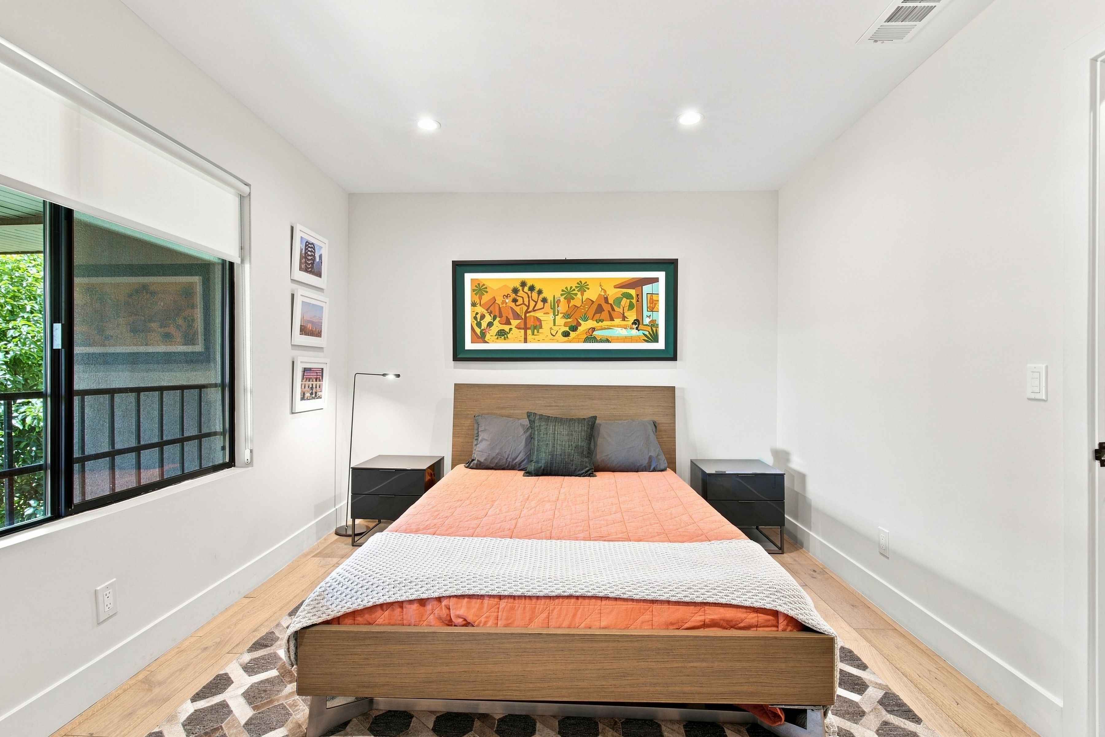  Turnkey Contemporary in Hollywood Hills - 物件實景