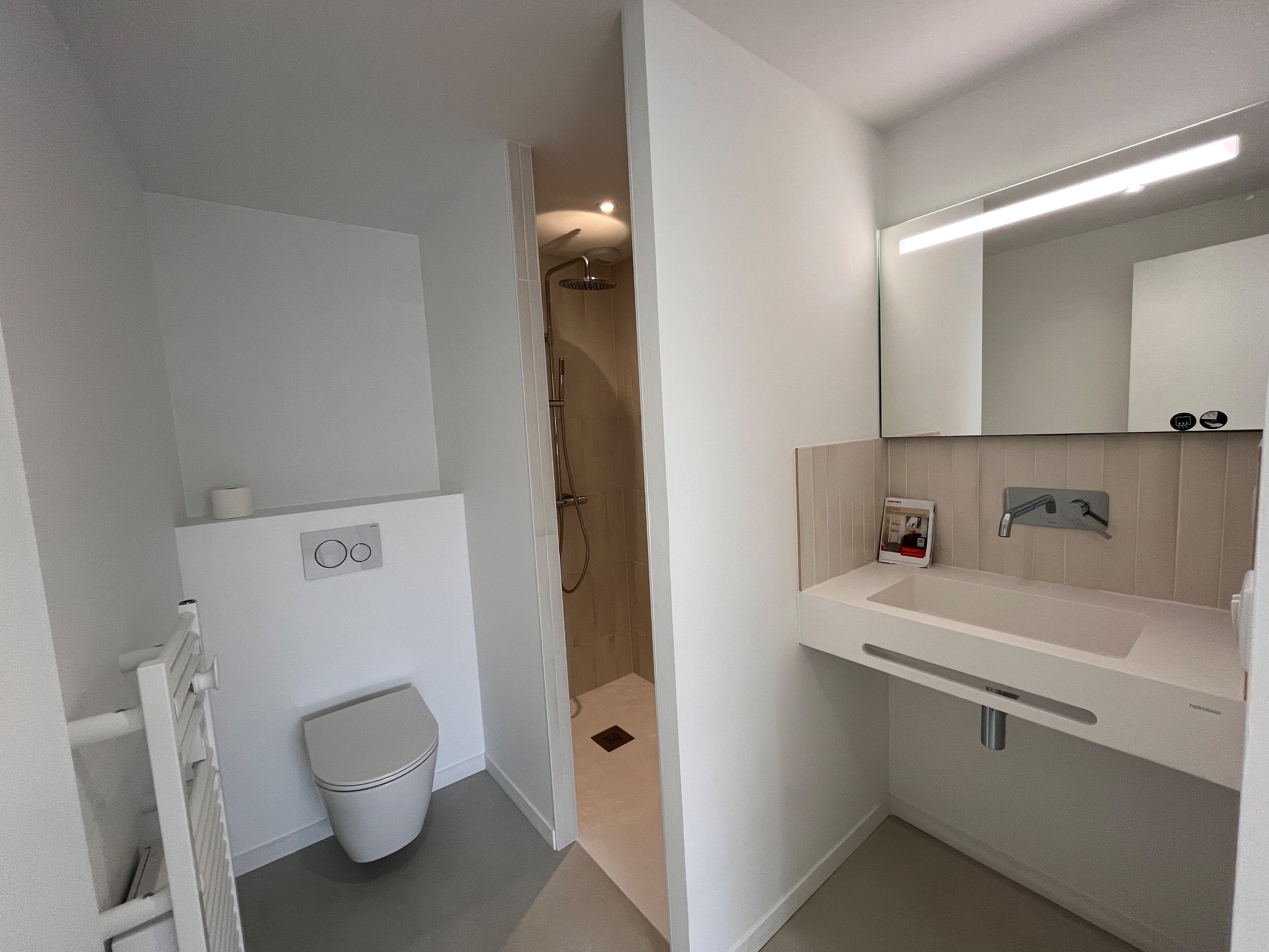  La Genette – Modern architect-designed house with elevator and terraces - 物件實景