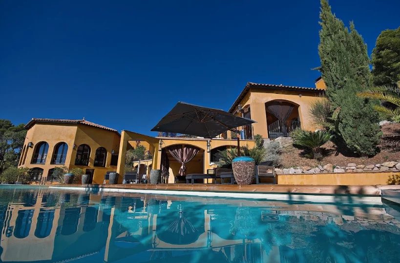 Bargemon, Provence-Alpes-Côte d’Azur, 83830, FR, 6 Bedrooms Bedrooms, ,Residential,For Sale,1994714