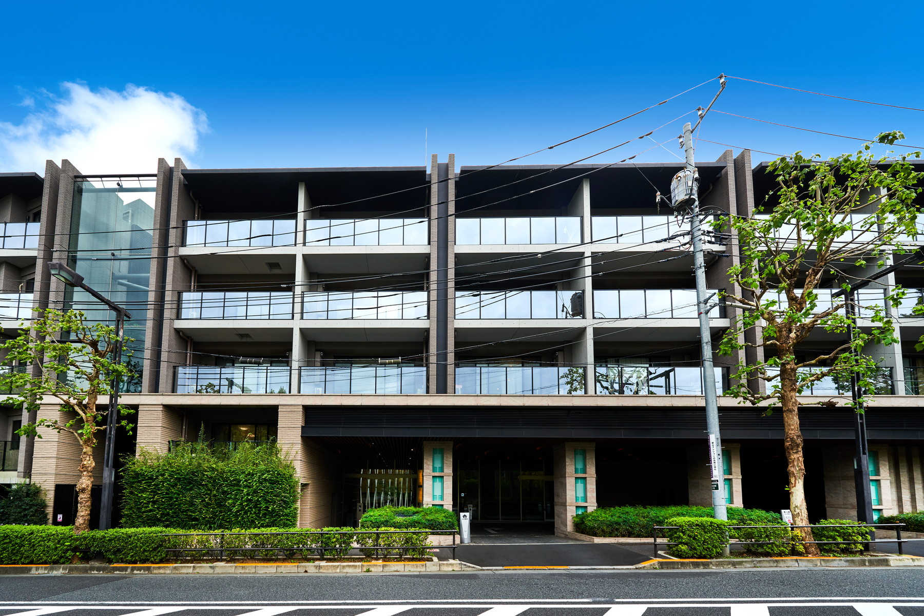  GARDEN HILLS YOTSUYA GEIHIN NO MORI - 物件實景