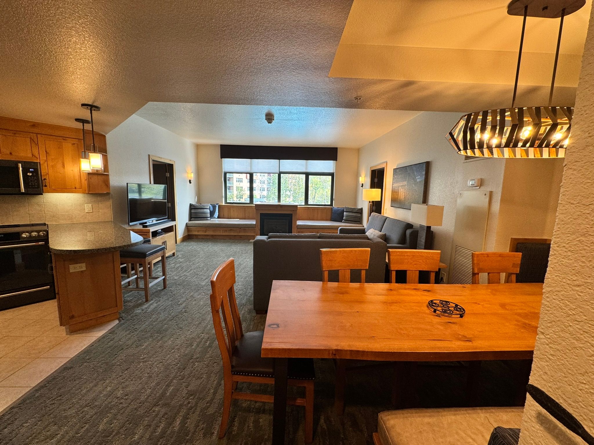  2300 Mount Werner Circle Unit 301QIVA&B, Steamboat Springs, CO 80487 - 物件實景