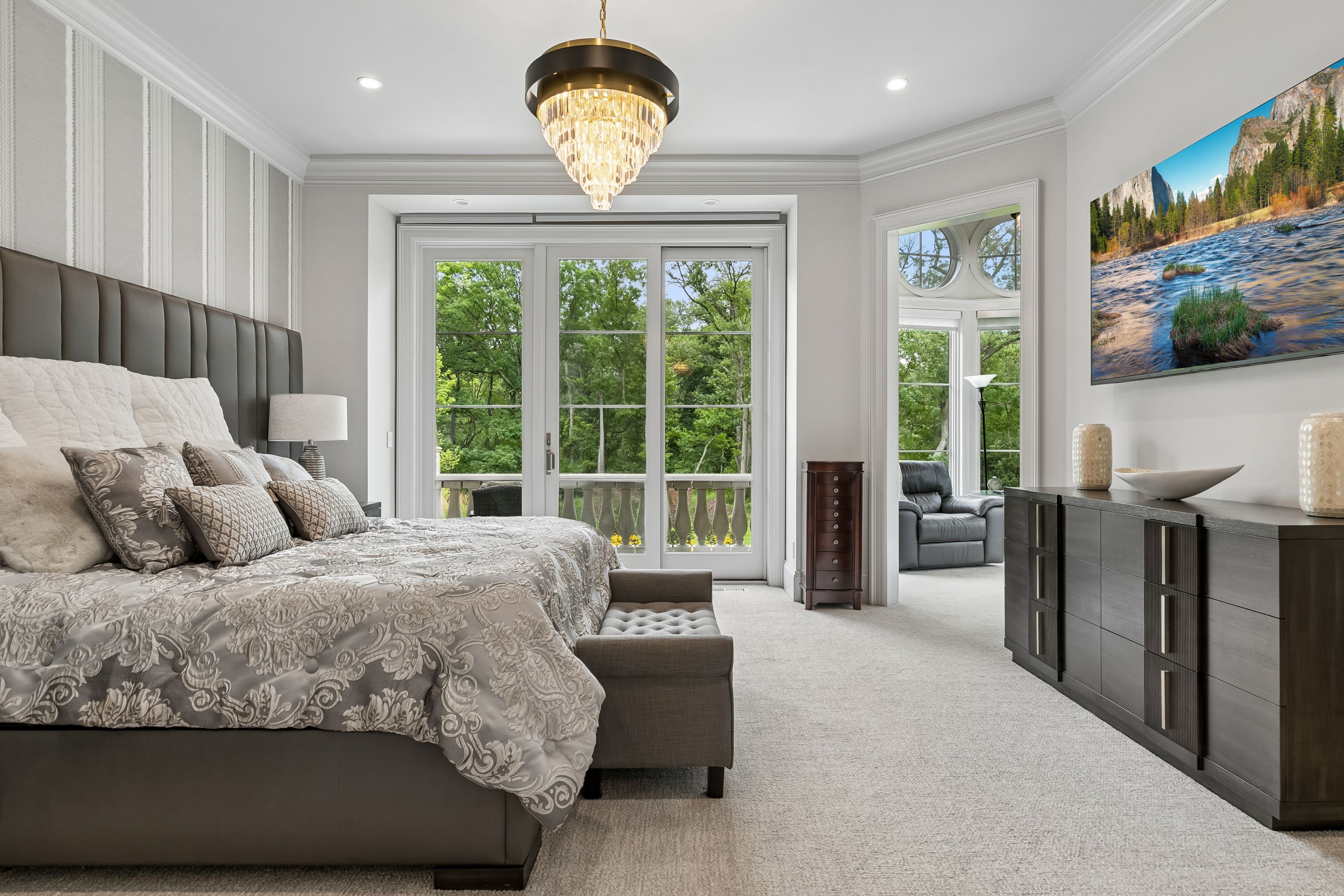  Timeless Elegance on a Private North Oaks Setting - 物件實景