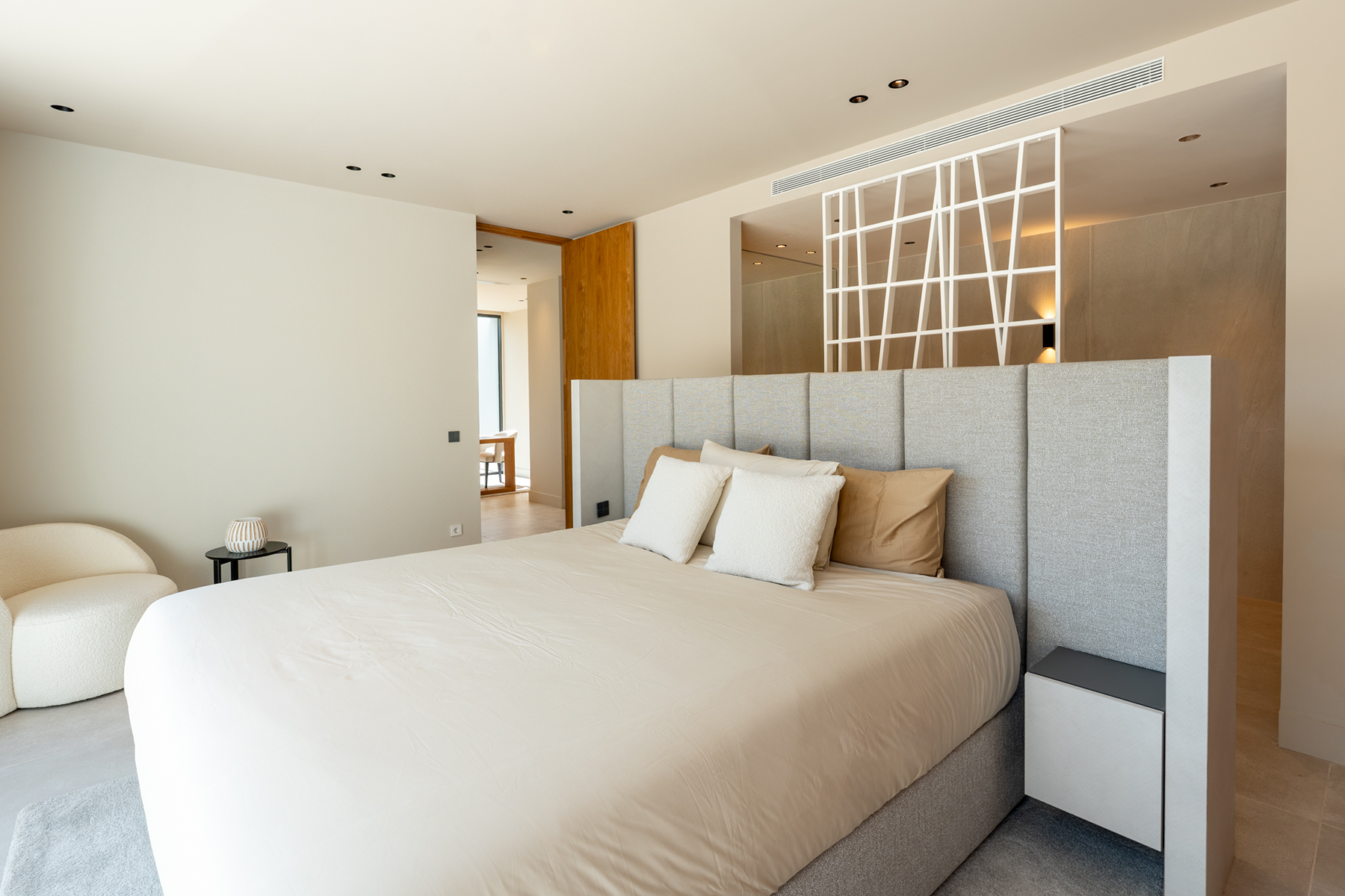  Contemporary villa in Can Furnet, Ibiza - 物件實景