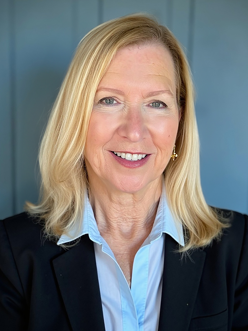 Jeanine Ecklind-Gomes