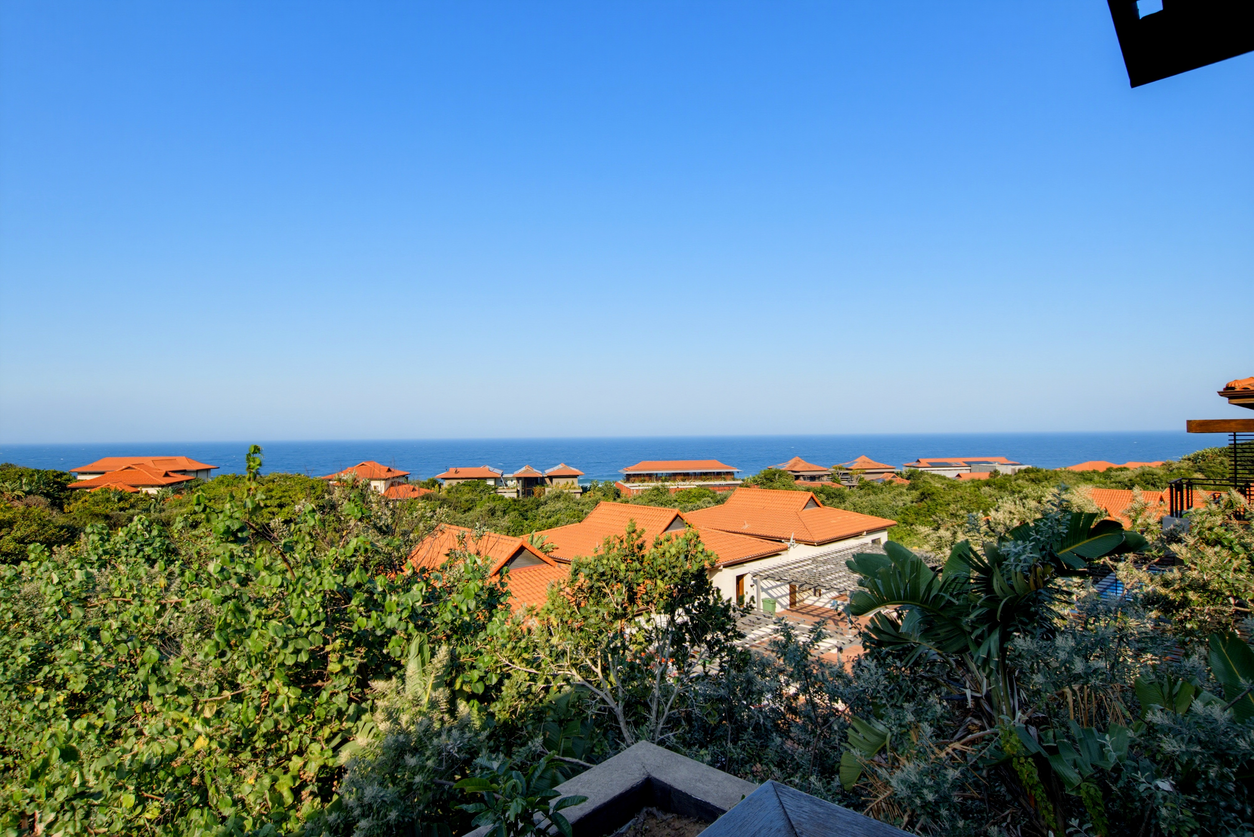  Contemporary Coastal Residence with Panoramic Ocean Views in Zimbali Estate - 物件實景
