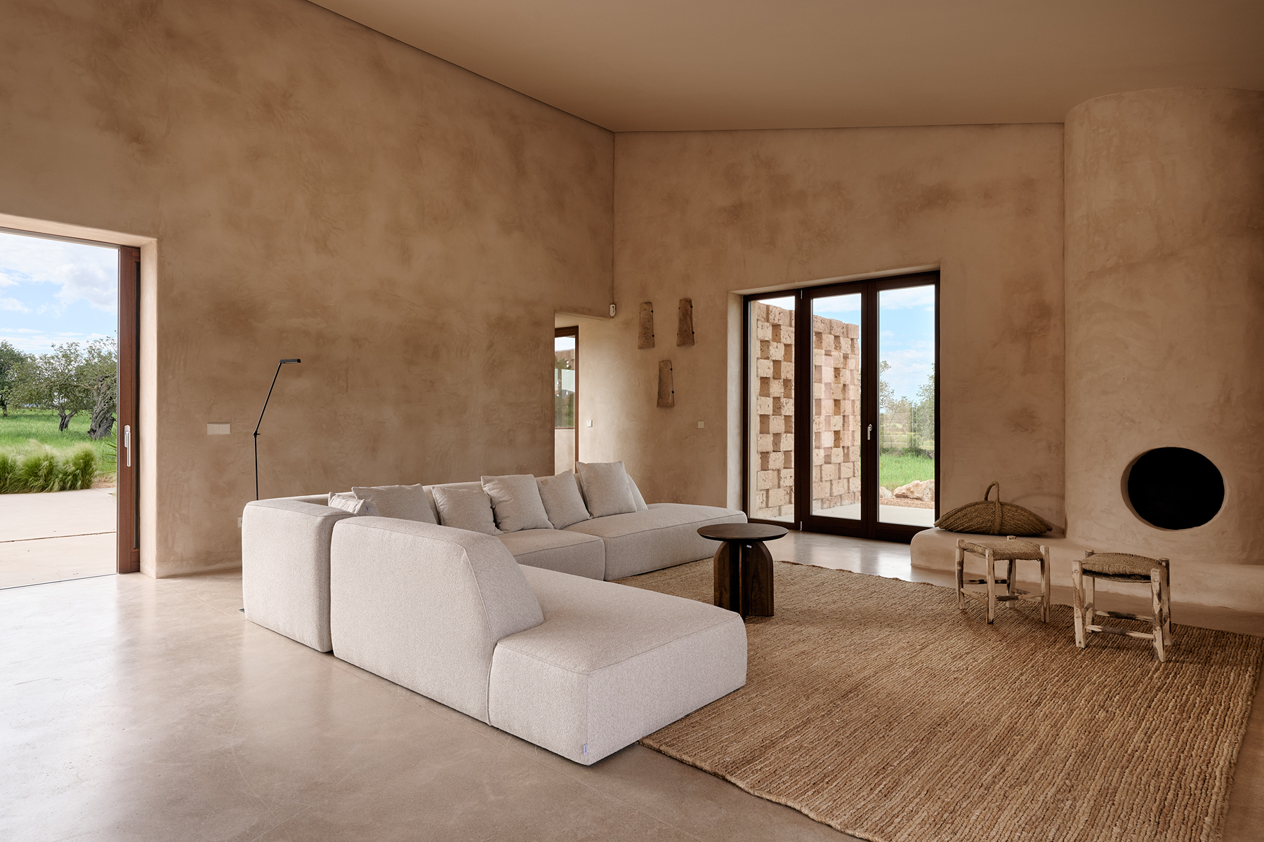  Designer estate with pool in Cas Concos - 物件實景