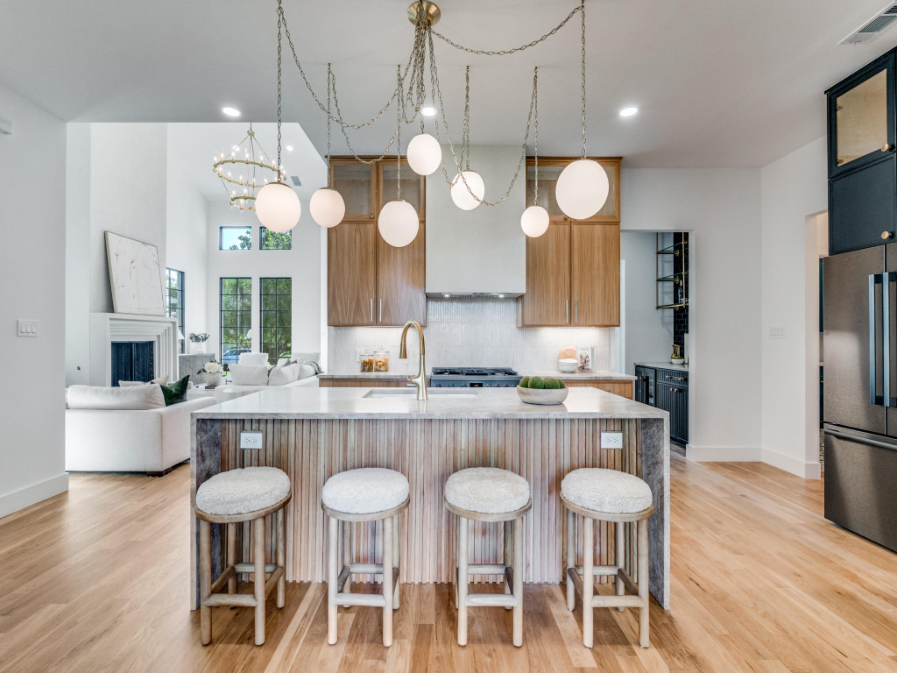  Refined Lake Highlands Living with Timeless Modern Touches - 物件實景