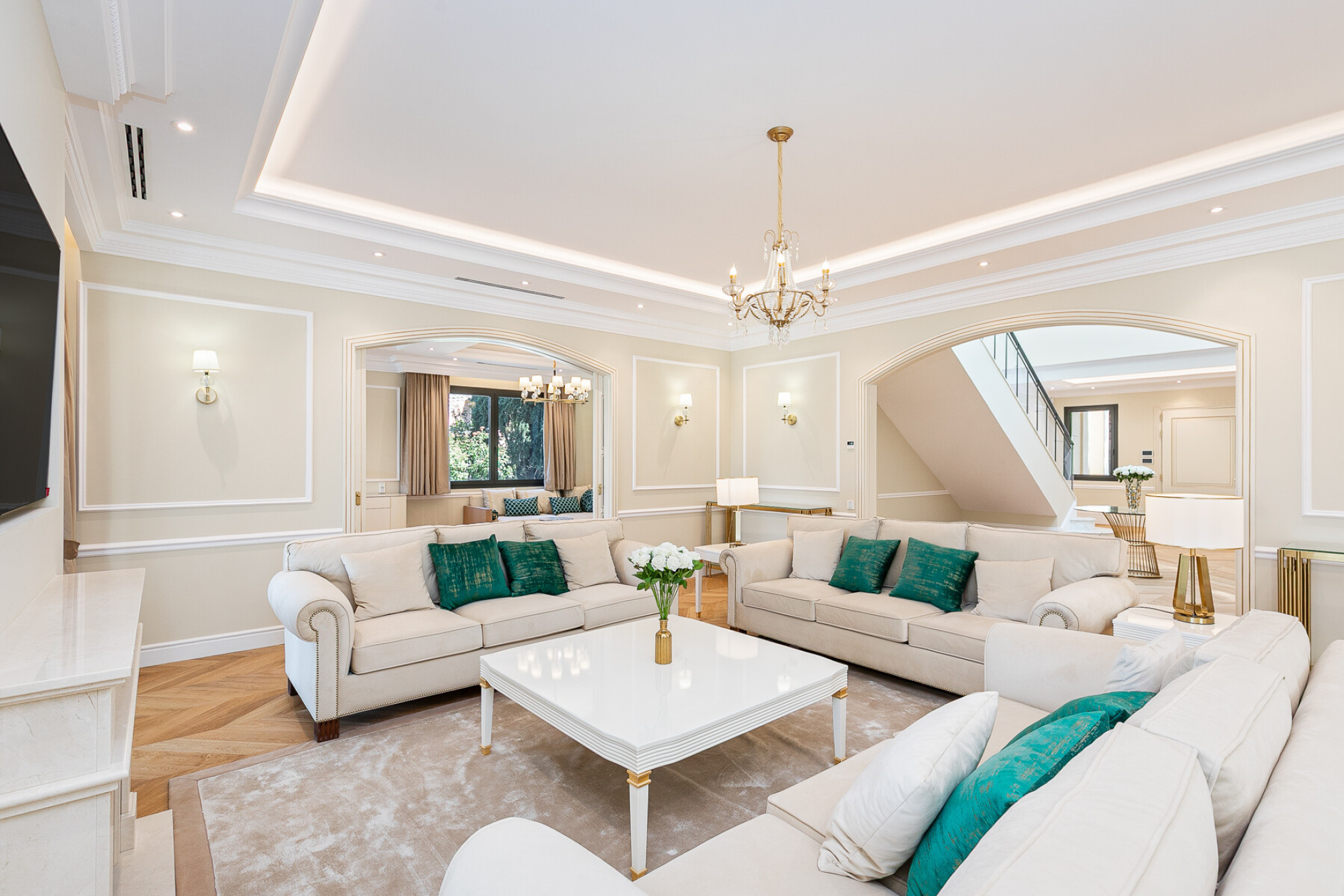  Luxurious Residence in the Golf of Sant Cugat - 物件實景