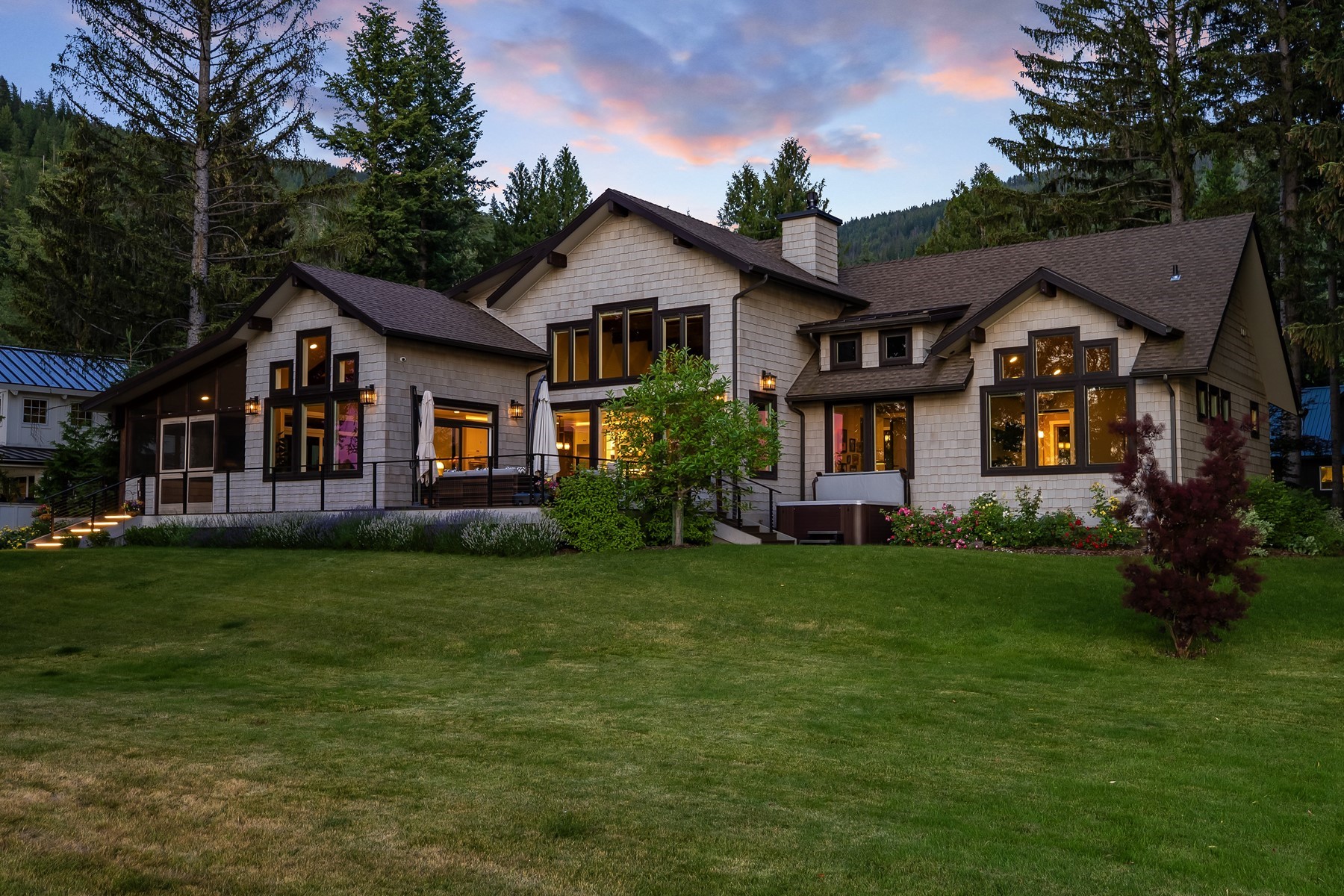  Waterfront Estate on Lake Pend Oreille - 物件實景