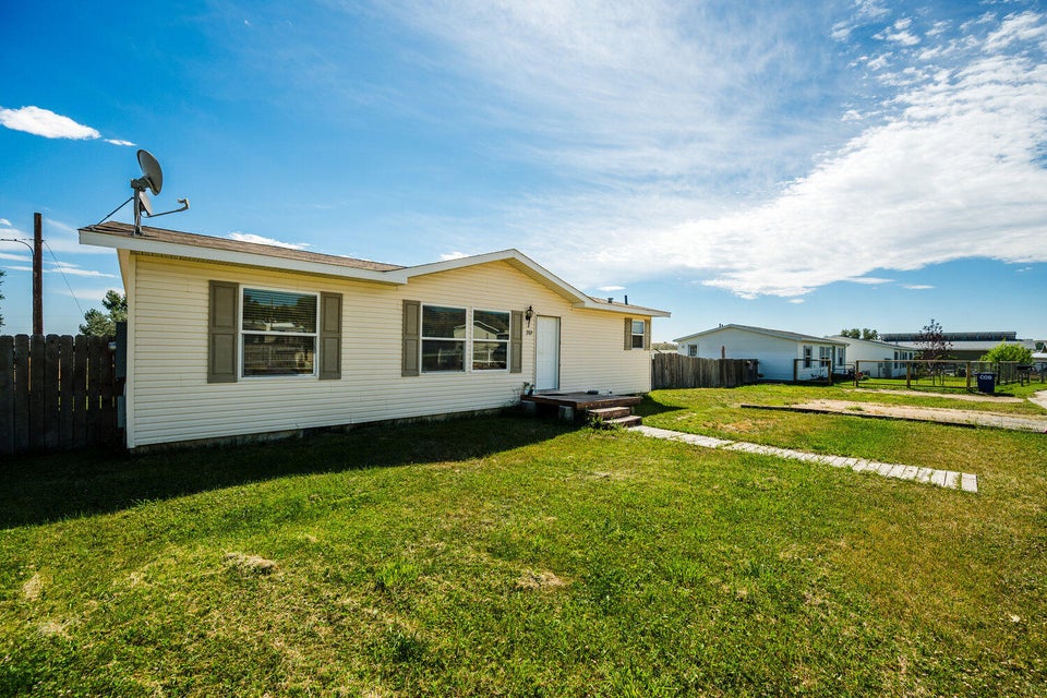 Balsam St, Buffalo, WY 82834