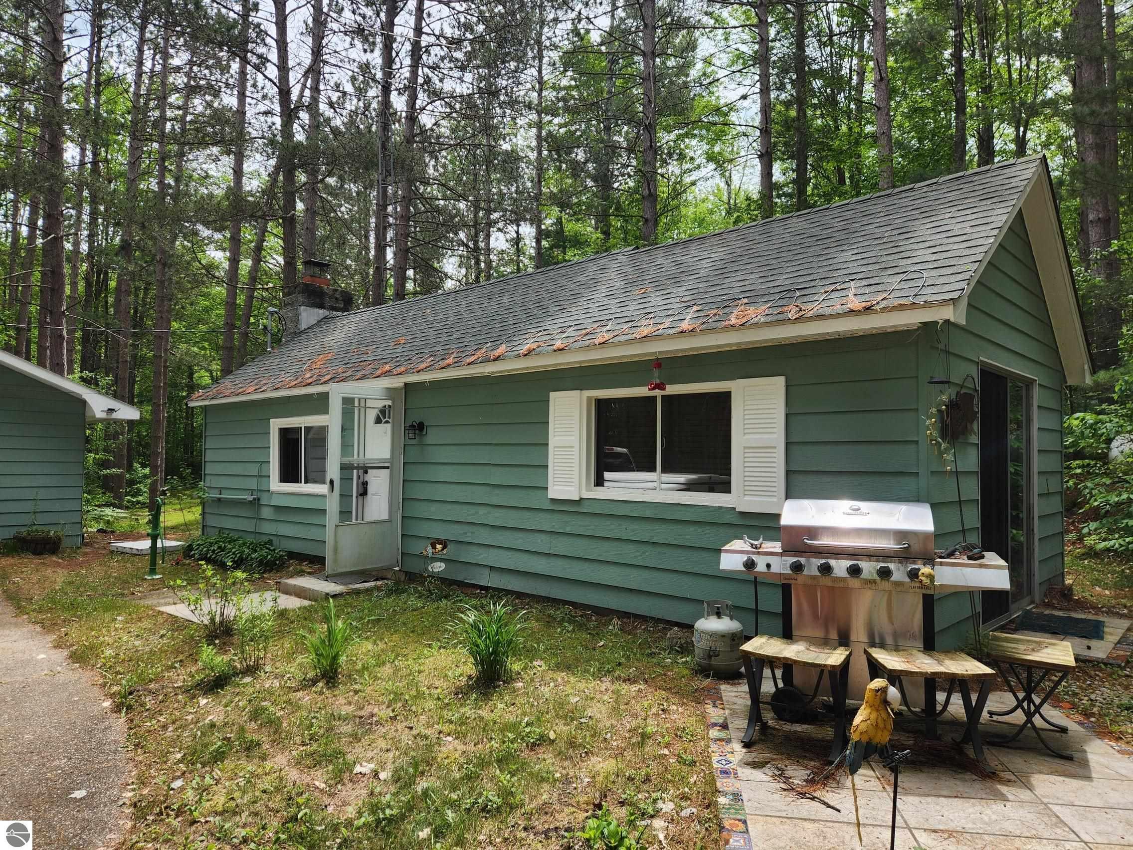 Blue Lake Rd, Kalkaska, MI 49646
