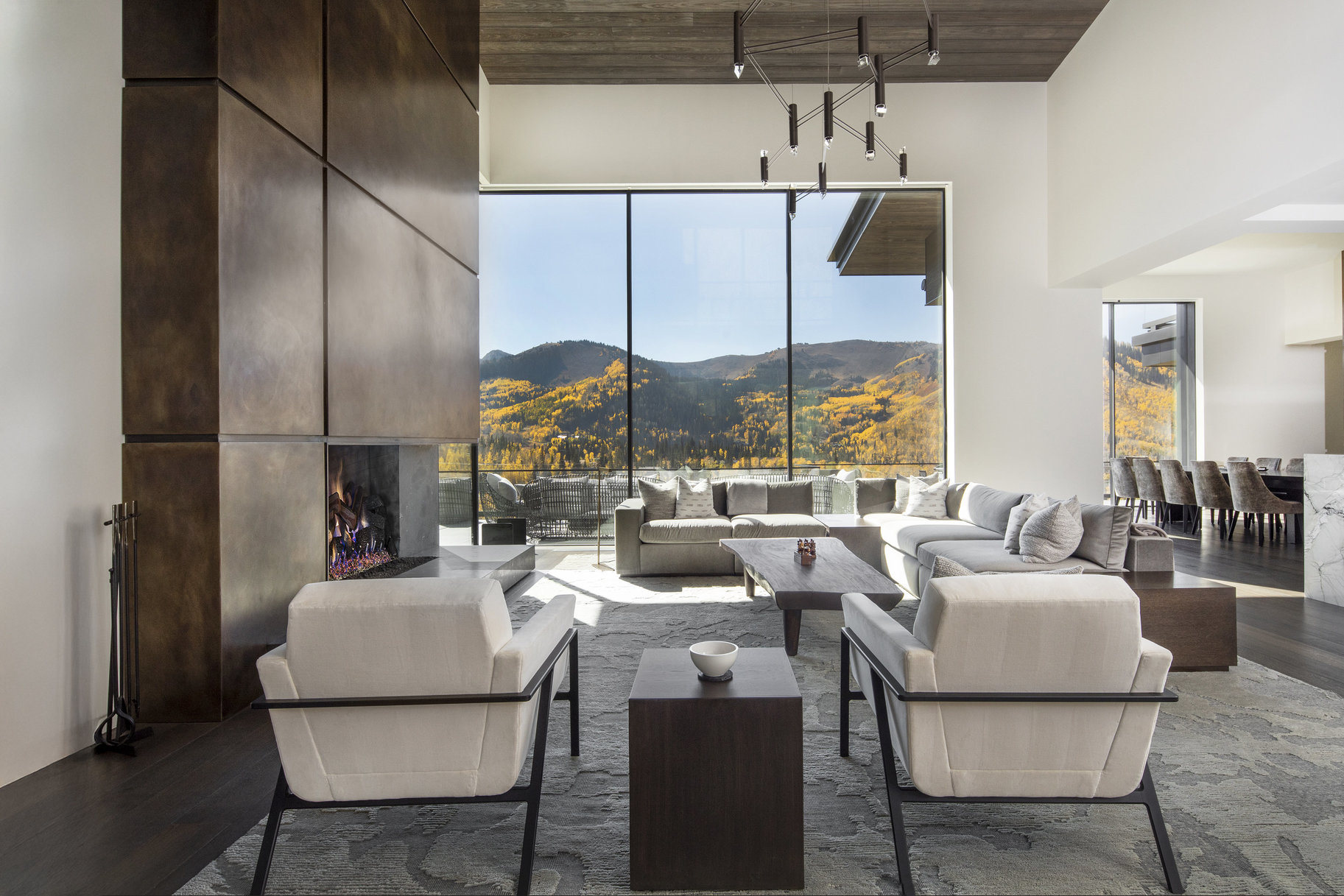  An Architectural Masterpiece in The Colony, Park City - Ski-In/Ski-Out - 物件實景