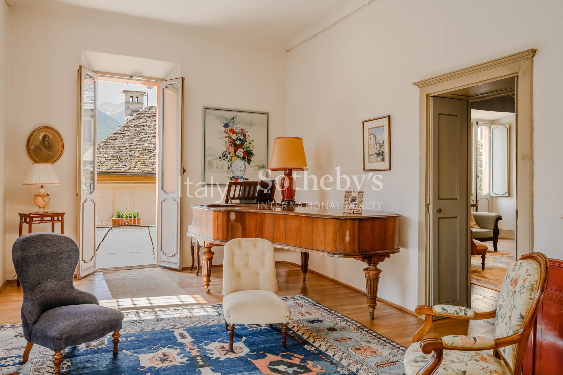  Elegant historic residence just a few kilometres from Switzerland - 物件實景