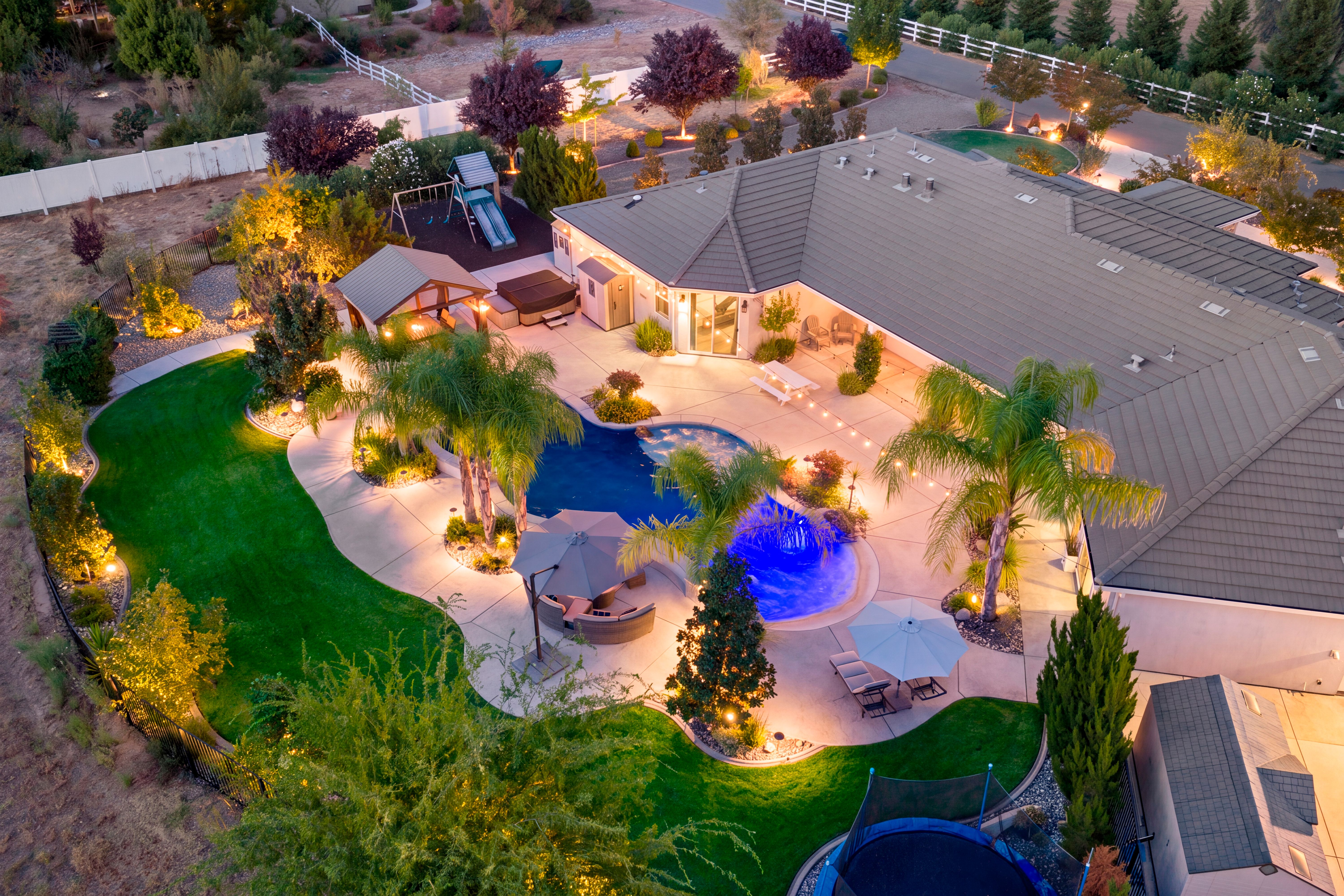  7527 Country Oaks Lane, Orangevale, CA 95662 - 物件實景