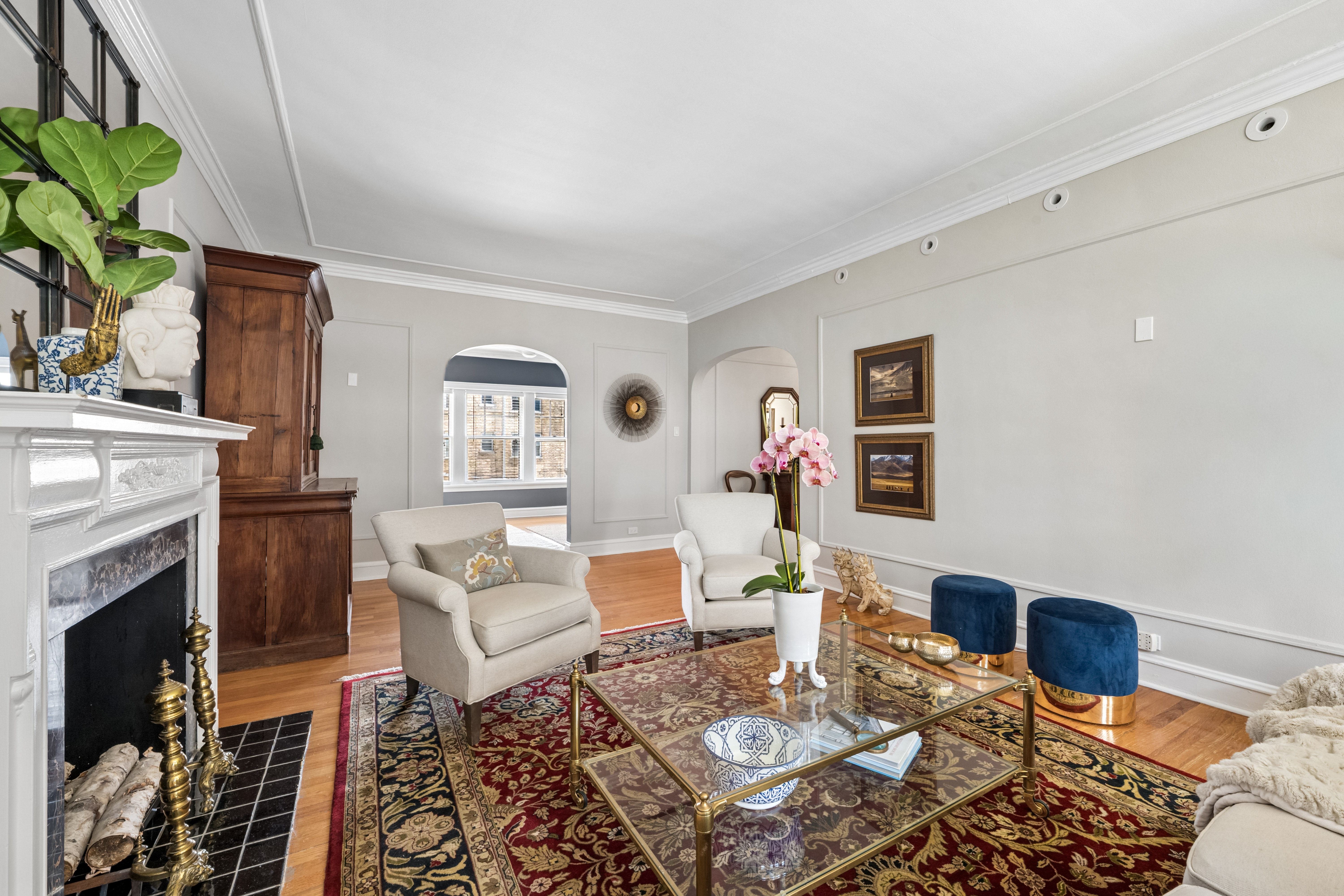  Exceptionally Spacious, Sophisticated One-bedroom - 物件實景