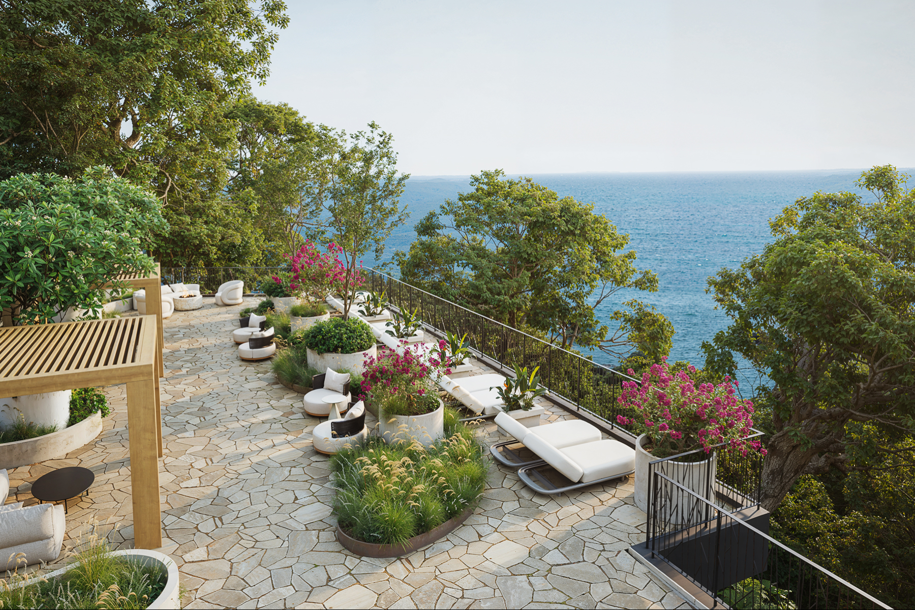  Oceanview Lot 07 - A Nature-Immersed Retreat  CalaSol, Guancaste - 物件實景