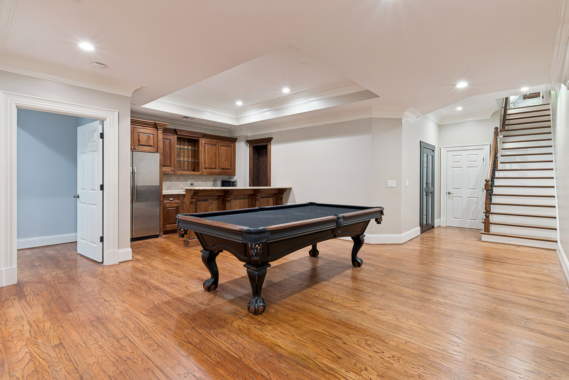  Timeless Design, Privacy, and Exceptional Outdoor Living in Sandy Springs - 物件實景