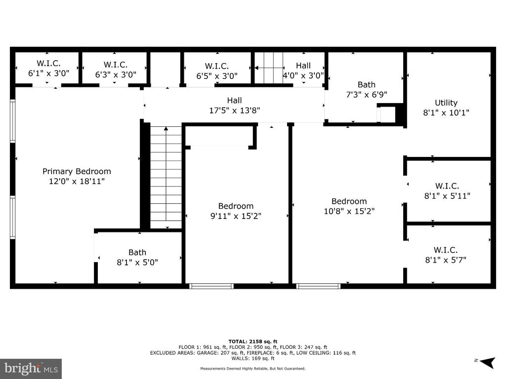 Plainsboro, New Jersey, 08536, United States, 3 Bedrooms Bedrooms, ,3 BathroomsBathrooms,Residential,For Sale,1900565