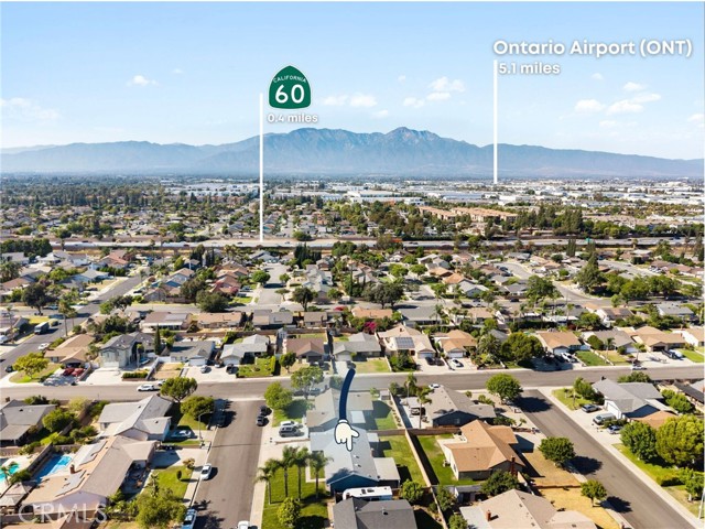 Ontario, California, 91761, United States, 4 Bedrooms Bedrooms, ,2 BathroomsBathrooms,Residential,For Sale,1976120