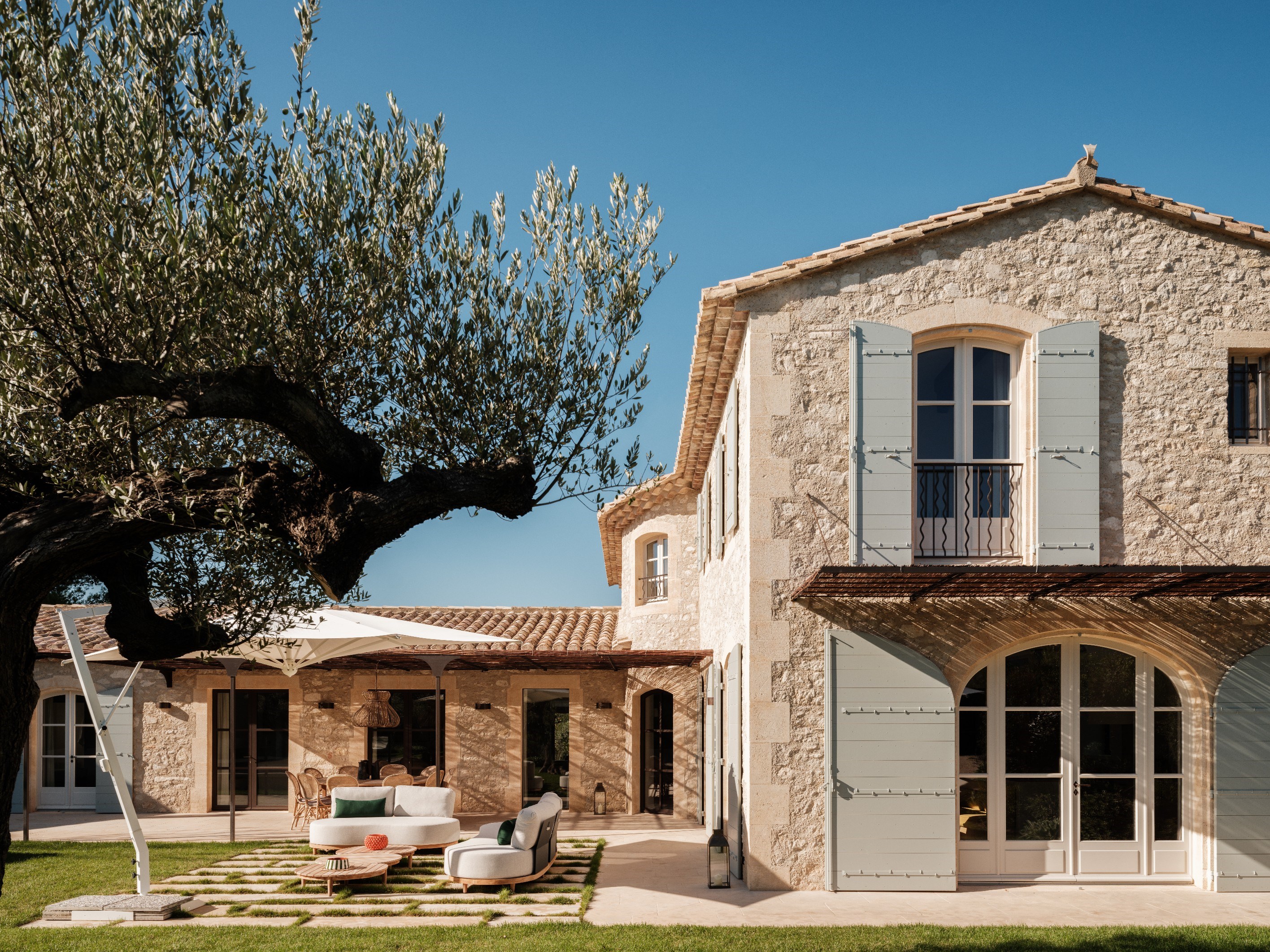  Superb property for sale in the center of Eygalières - 物件實景