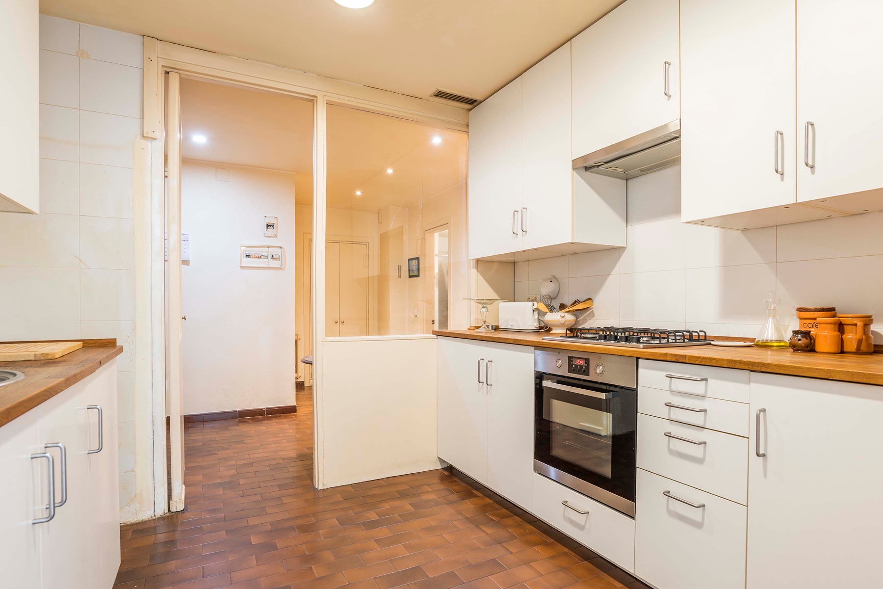  High floor apartment to renovate with garage and lots of light in Maldonado - 物件實景