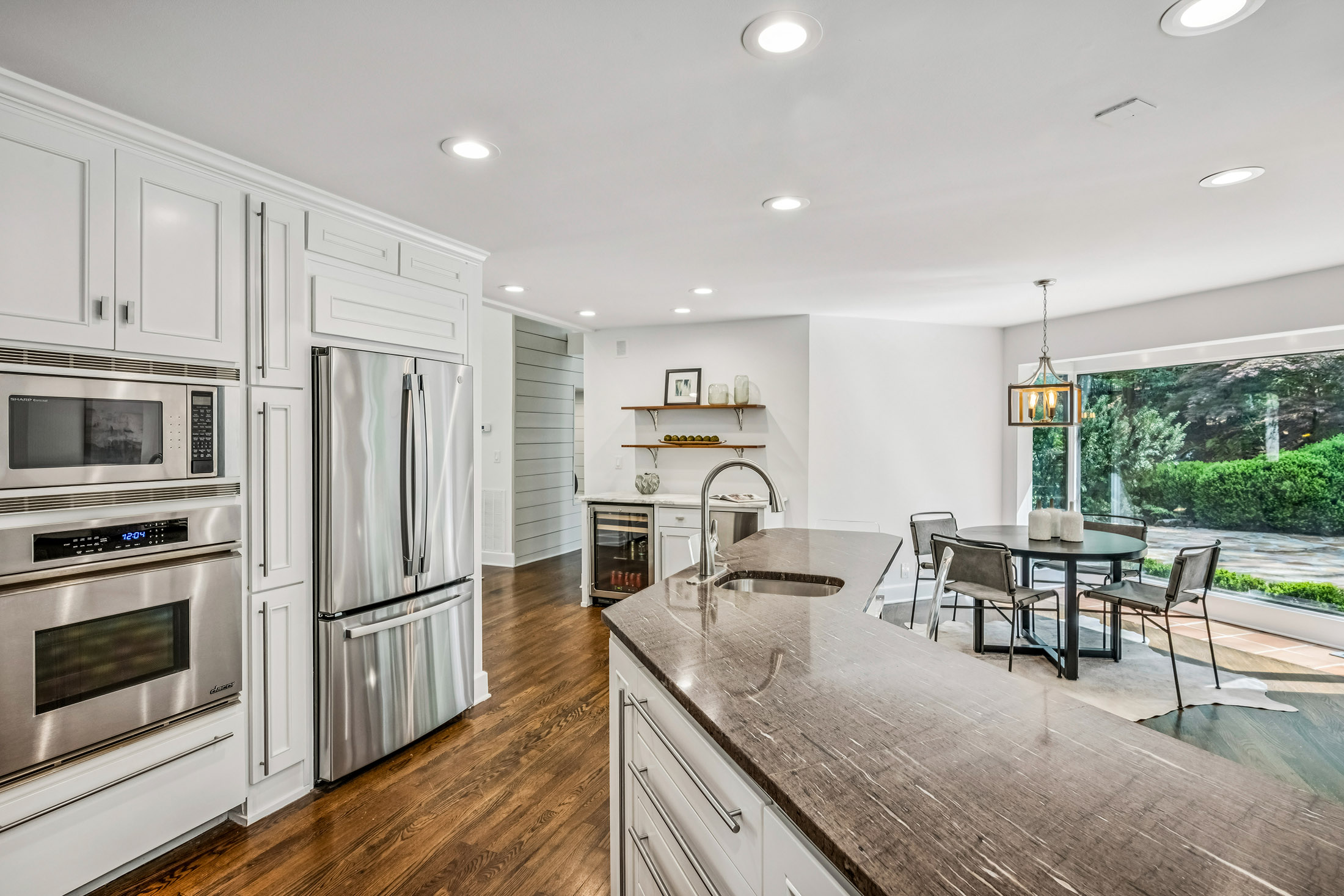  Extraordinary Contemporary Retreat Overlooking the Chattahoochee River - 物件實景