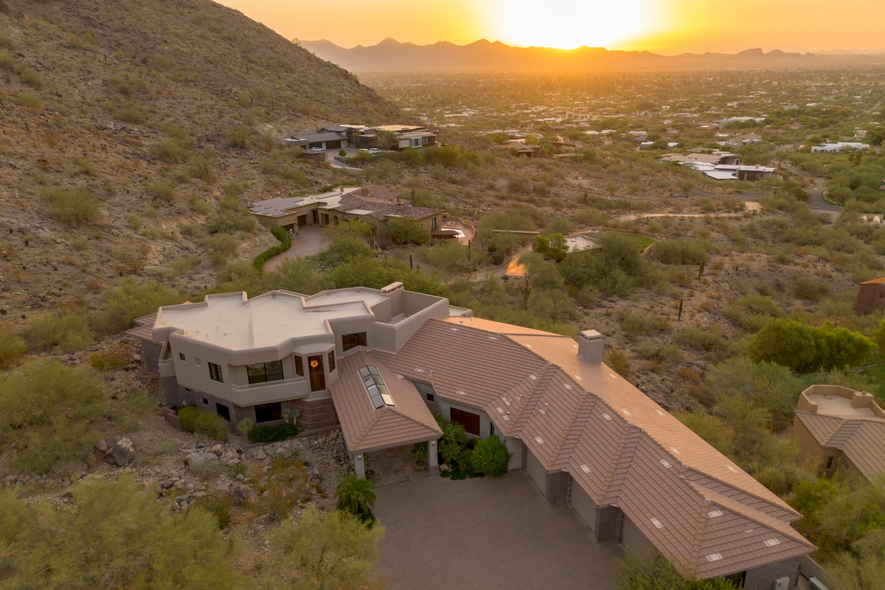  7473 N 58th Place¦Paradise Valley, AZ - 物件實景