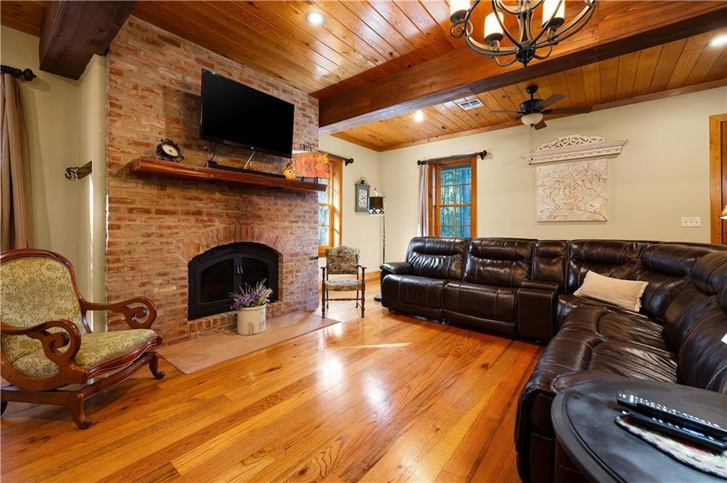 Trout, Louisiana, 71371, United States, 3 Bedrooms Bedrooms, ,4 BathroomsBathrooms,Residential,For Sale,1982667