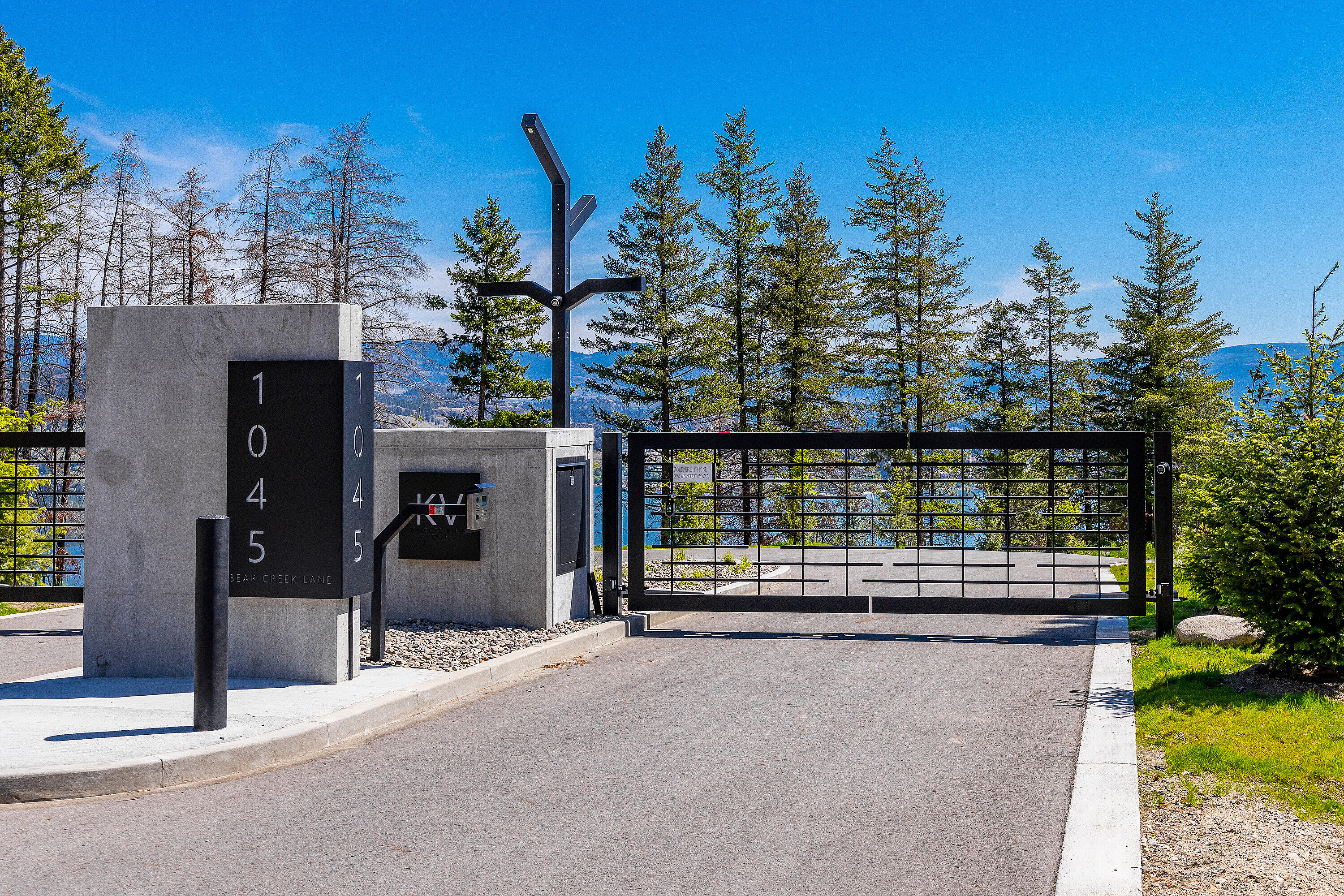  Private Gated Community - 物件實景