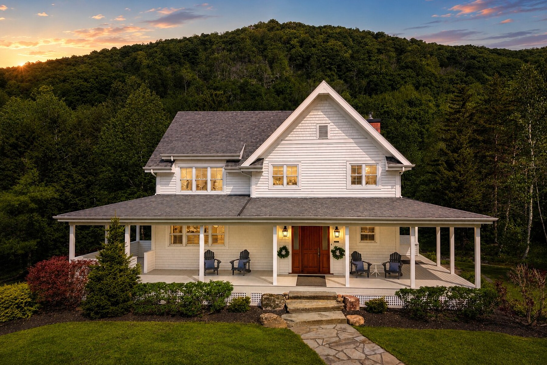  Bromont, Eastern Townships - 物件實景