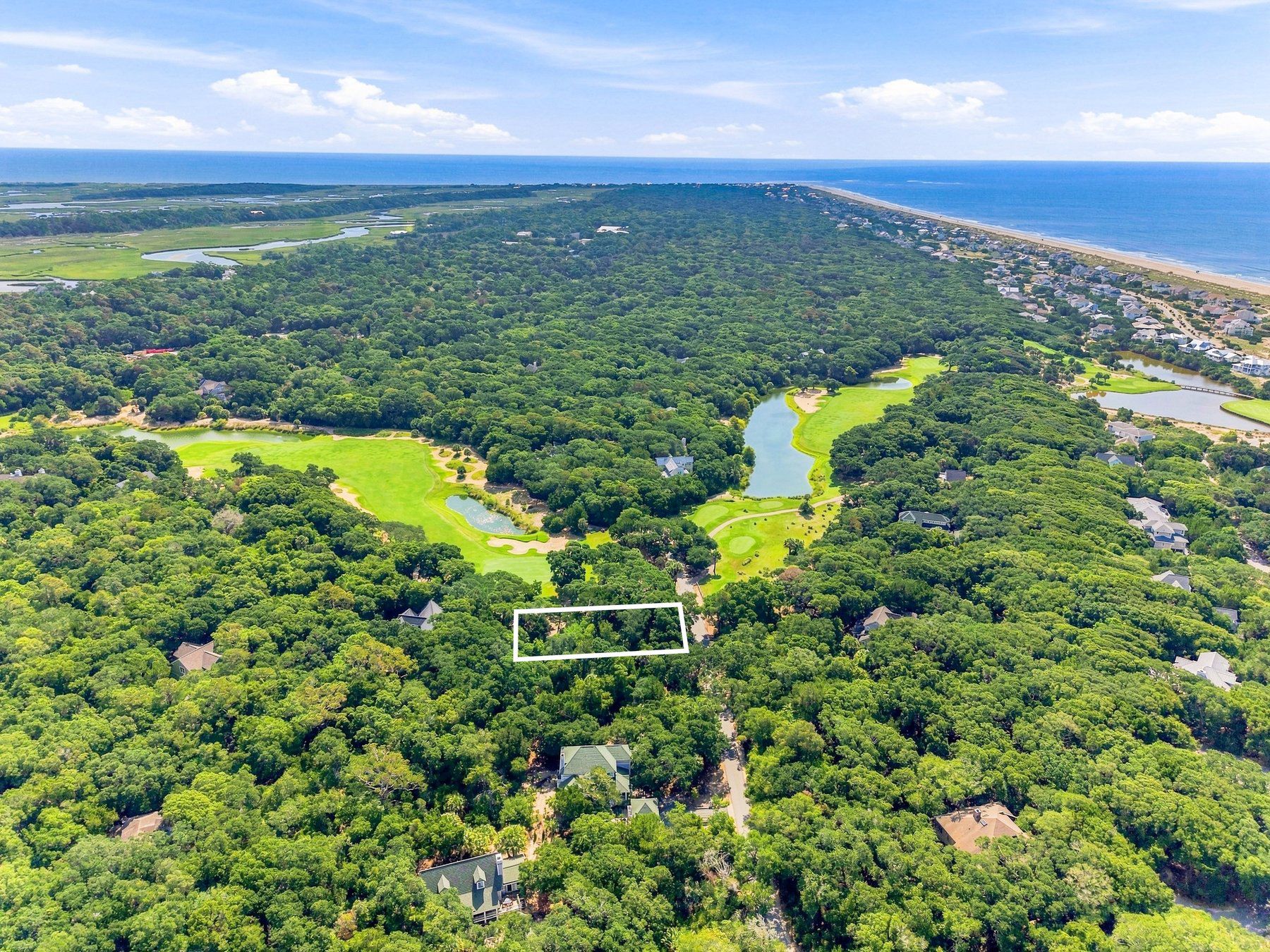  105 Edward Teach Wynd, Bald Head Island, NC 28461 - 物件實景