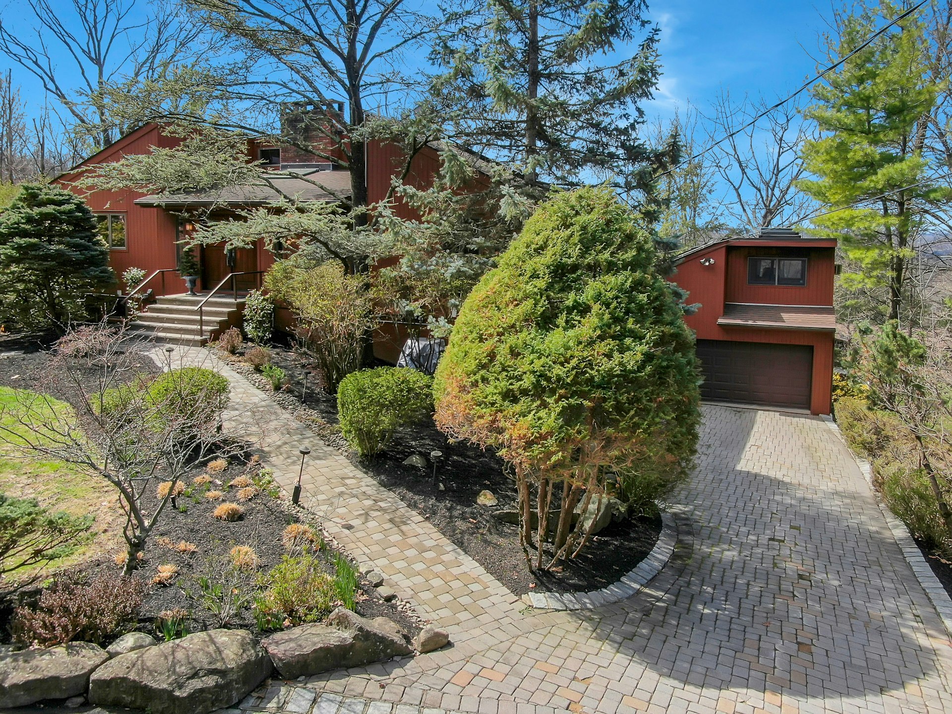  Mountain-Top Sanctuary - 物件實景