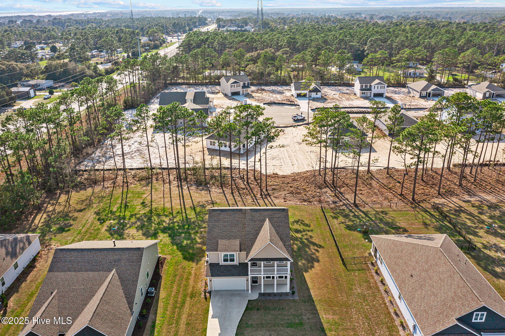 Newport, North Carolina, 28570, United States, 4 Bedrooms Bedrooms, ,3 BathroomsBathrooms,Residential,For Sale,1991180