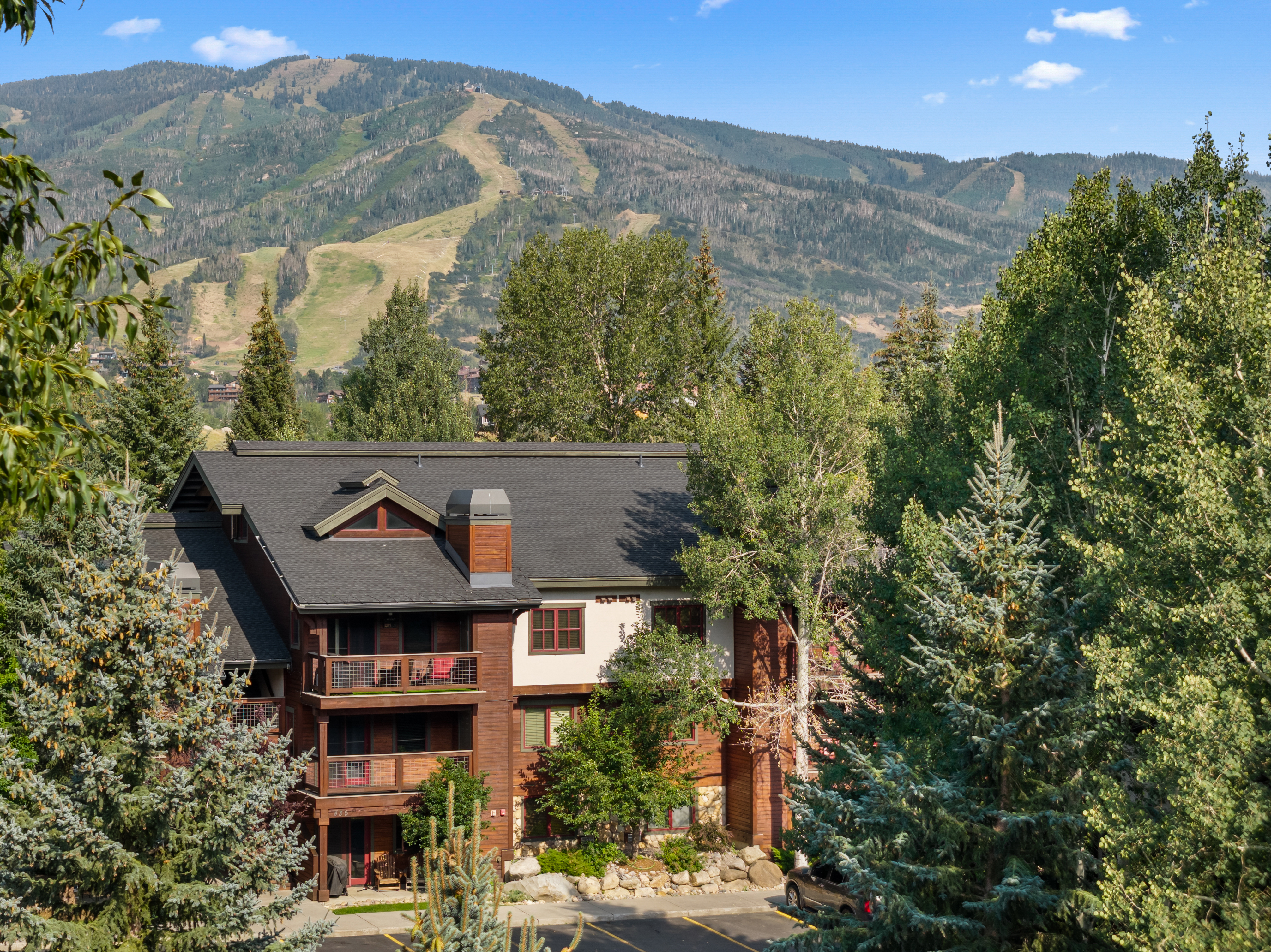  435 Ore House Plaza, Steamboat Springs, CO 80487 - 物件實景