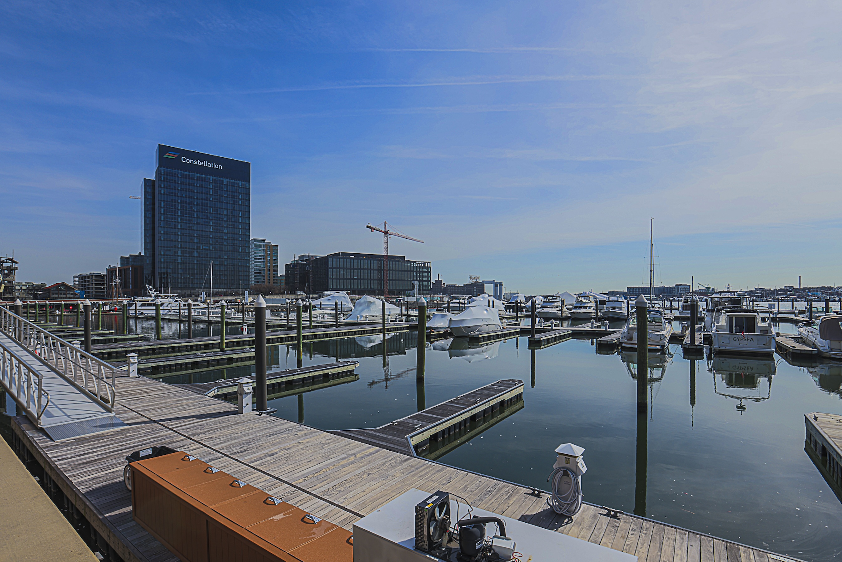  HARBOR EAST - 物件實景