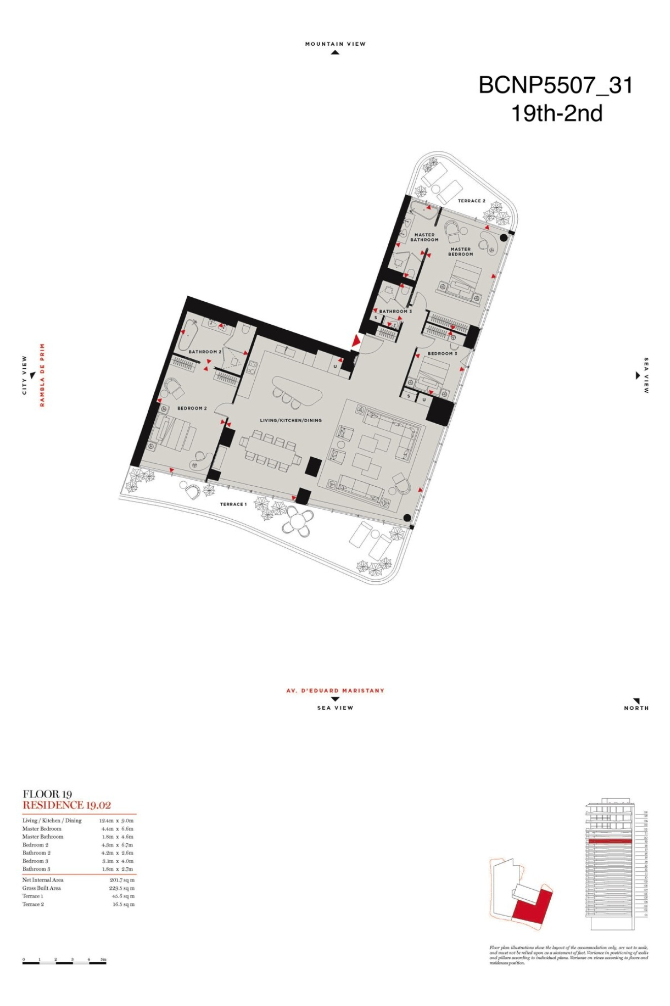  Antares. An excellent new development that awakens all the senses. - 物件實景