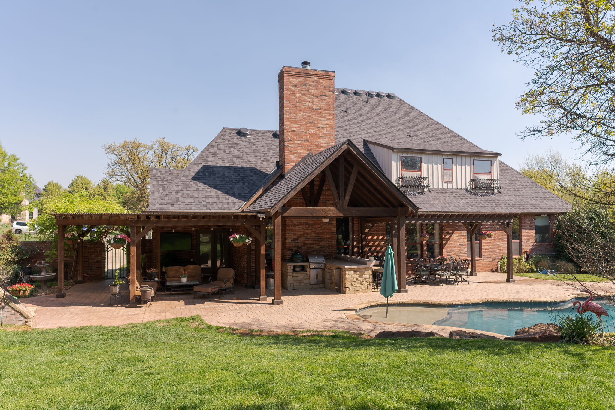  2688 La Belle Rue, Edmond, OK 73034 - 物件實景