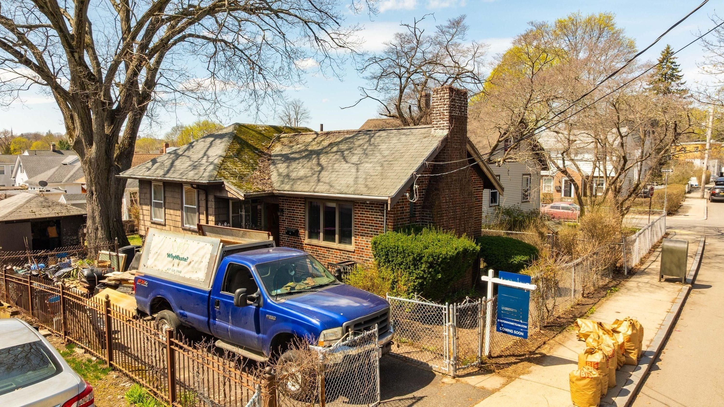  167 Bourne St, Boston, MA, 02131 - 物件實景