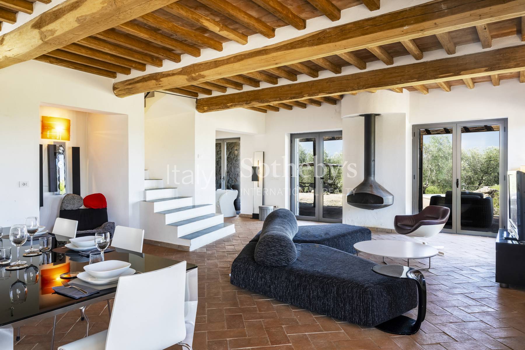  Prestigious Estate in Tuscan Maremma - 物件實景