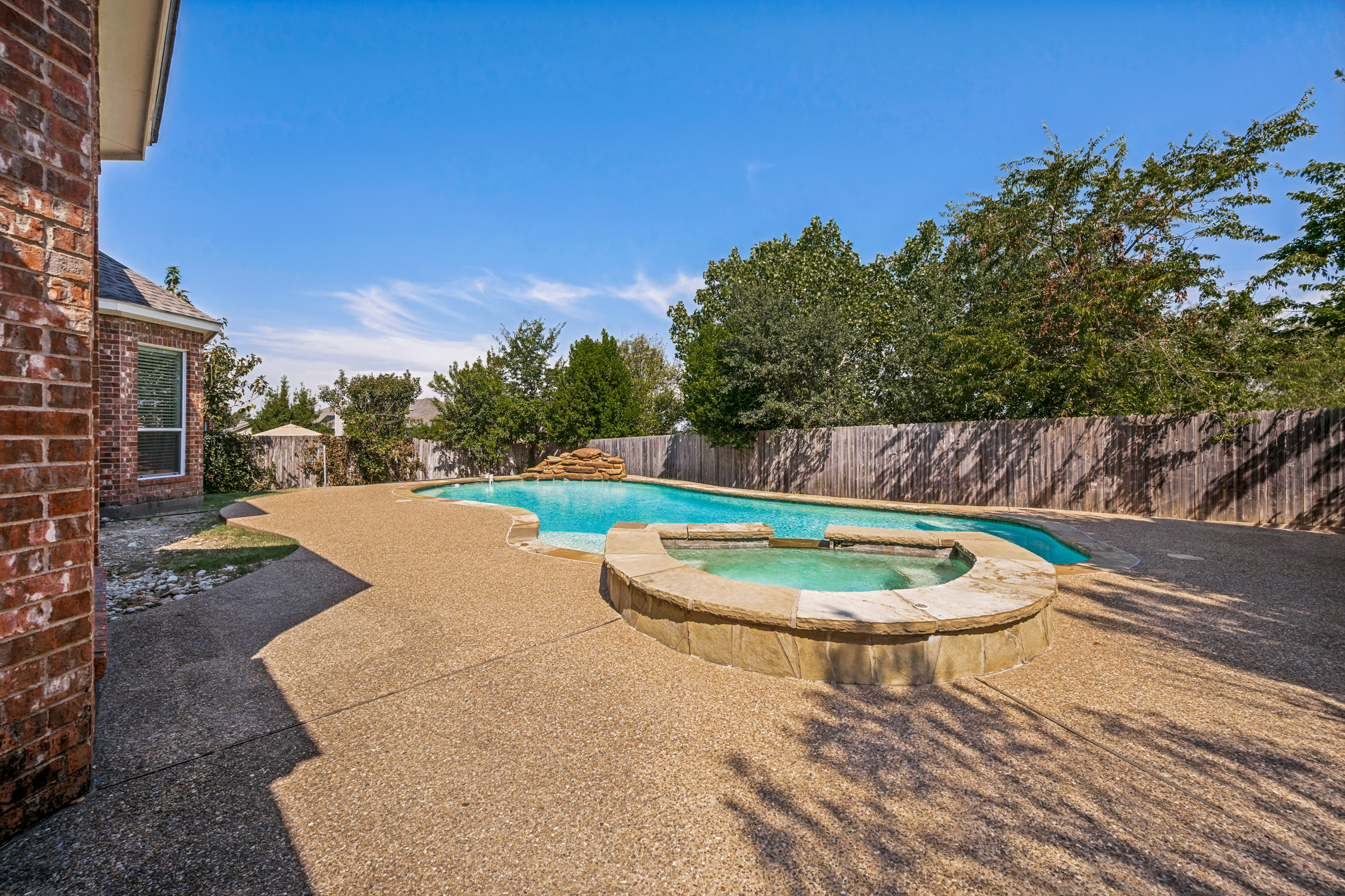  4804 Grapevine Terrace, Fort Worth, TX, 76123 - 物件實景
