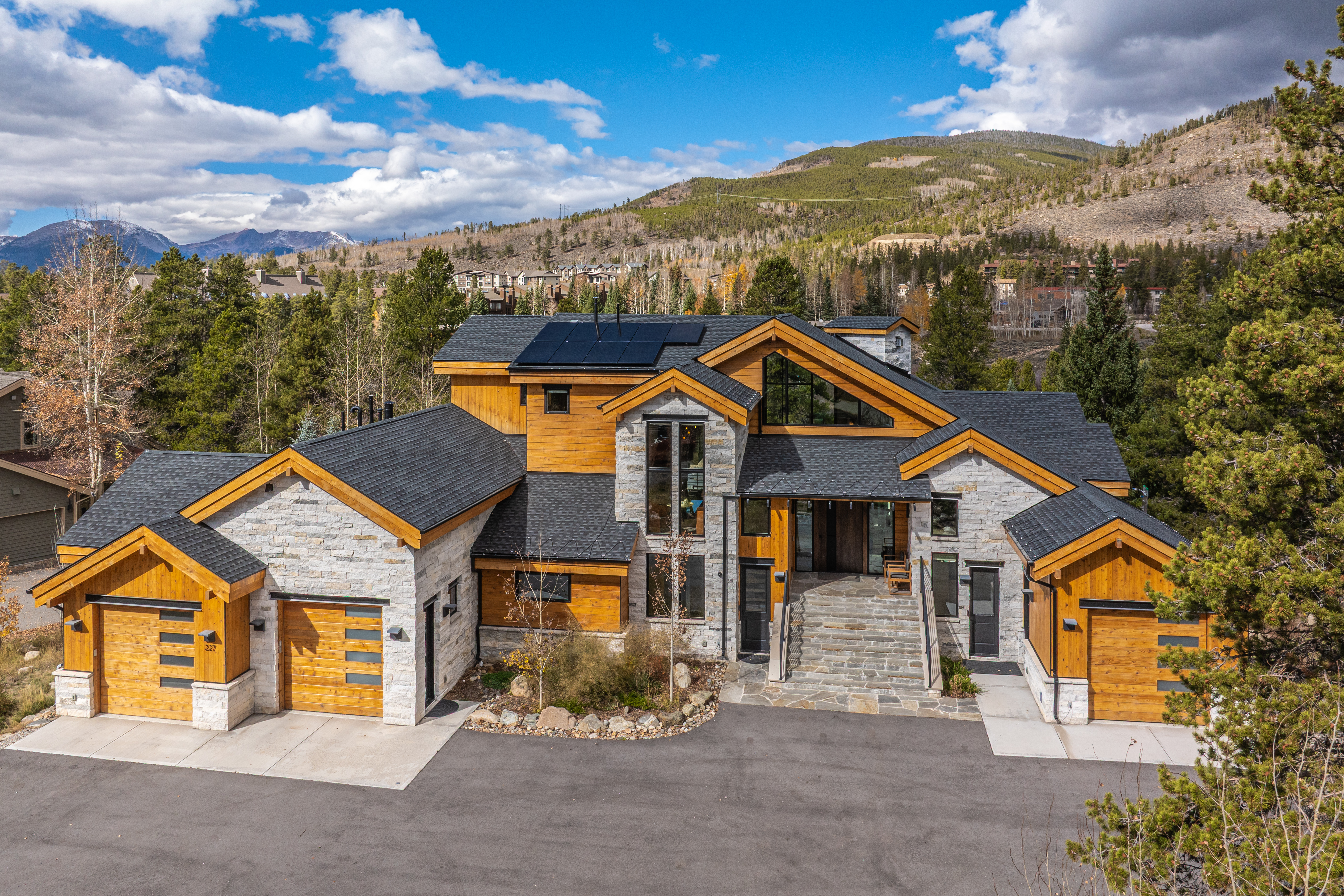  227 Wild Irishman Road, Keystone, CO, 80435 - 物件實景