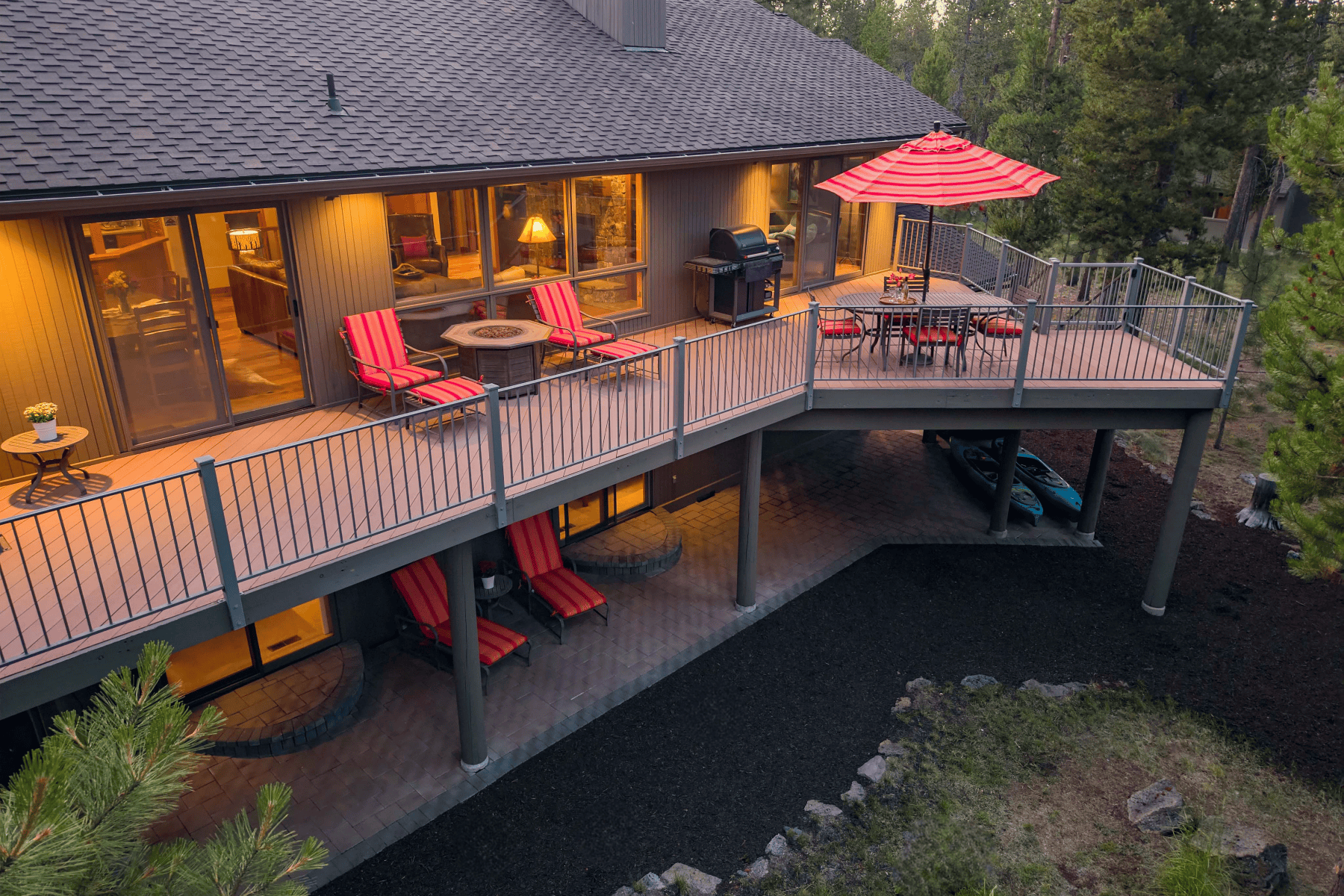  58062 Verdin Lane #1 Sunriver, OR 97707 - 物件實景