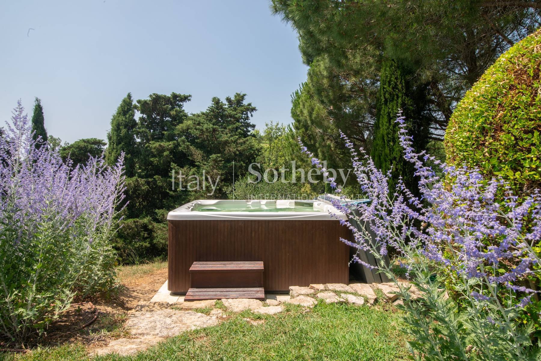  Enchanting property in the heart of the Tuscan Maremma - 物件實景