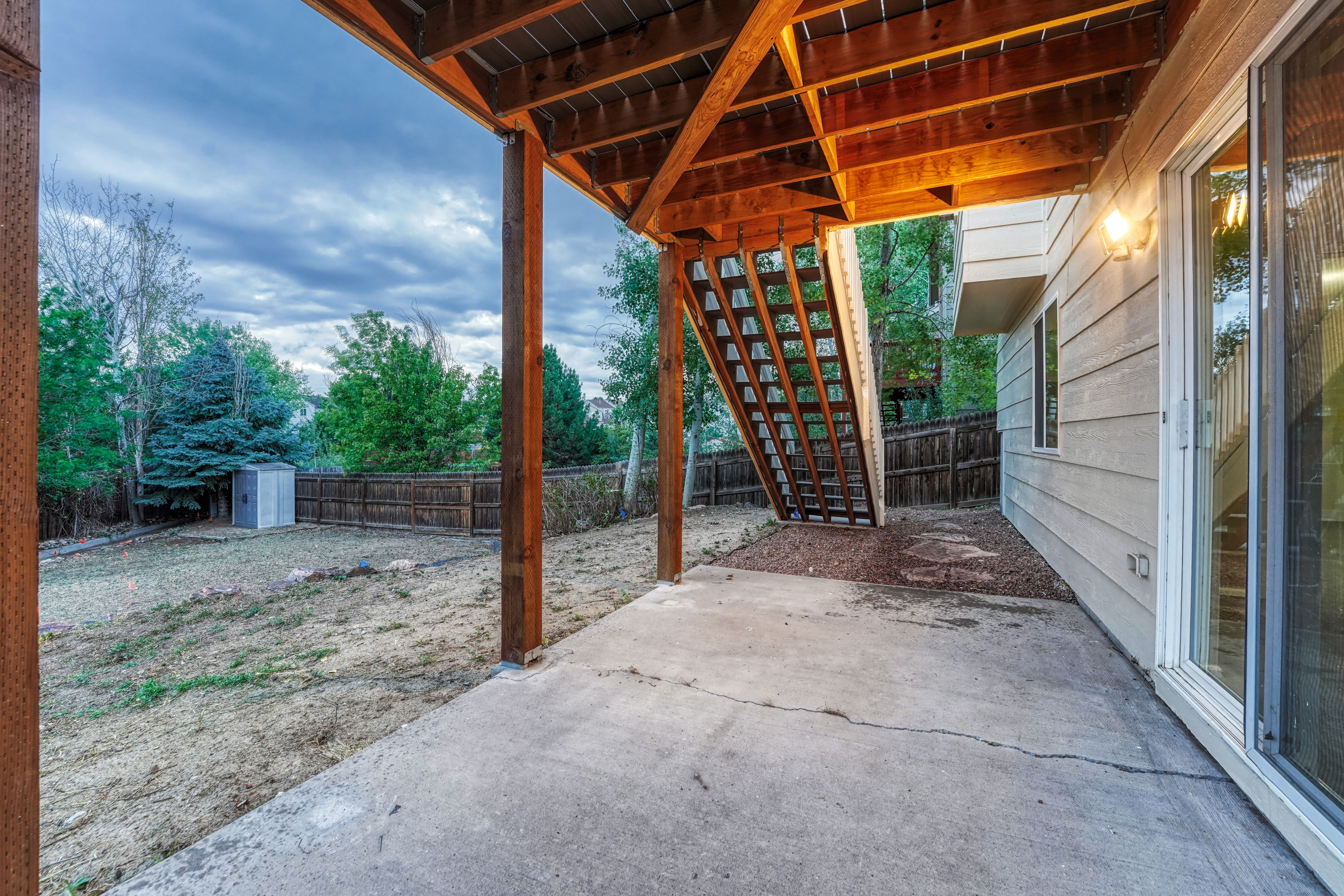  5126 Stone Fence Drive, Colorado Springs, CO, 80922 - 物件實景